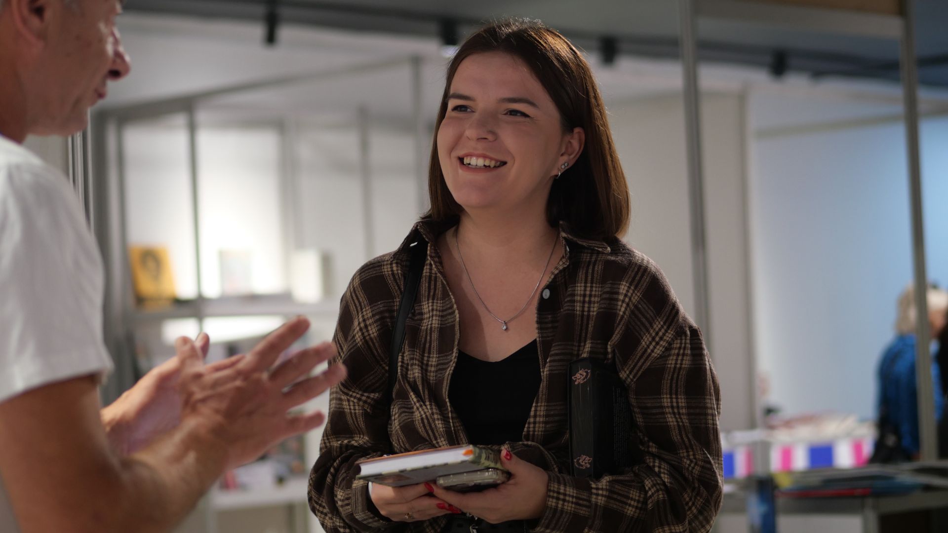 Замітки на полях: про що дискутували й що читали на «Читай Форумі 2025»