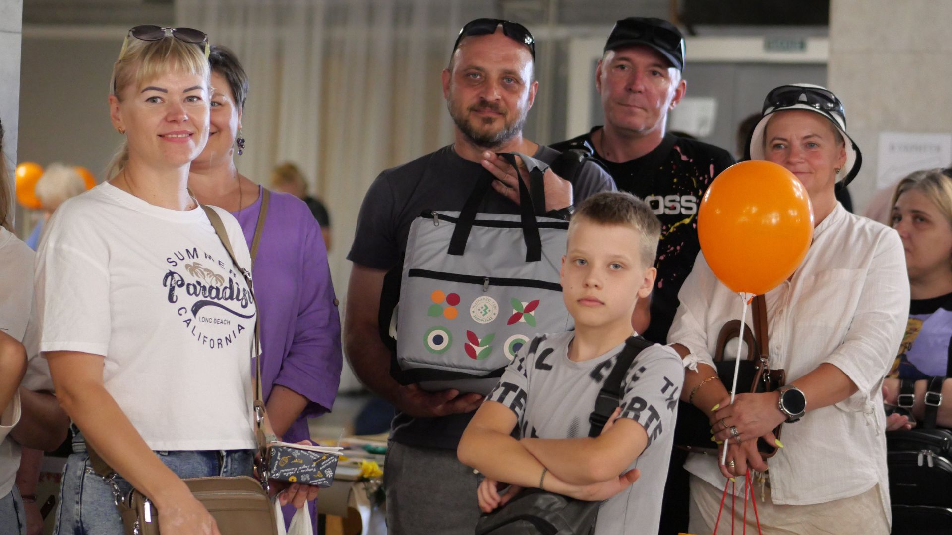 Дегустації, розіграші та святкова атмосфера: як пройшов ярмарок локальних брендів «Запорізьке застілля»