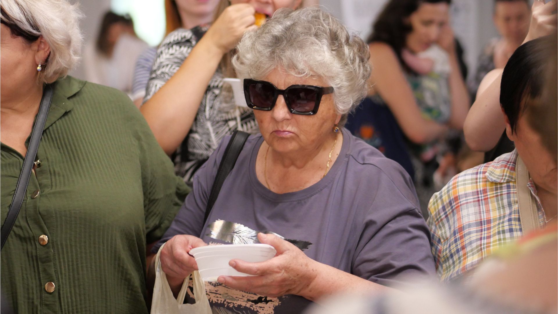 Дегустації, розіграші та святкова атмосфера: як пройшов ярмарок локальних брендів «Запорізьке застілля»