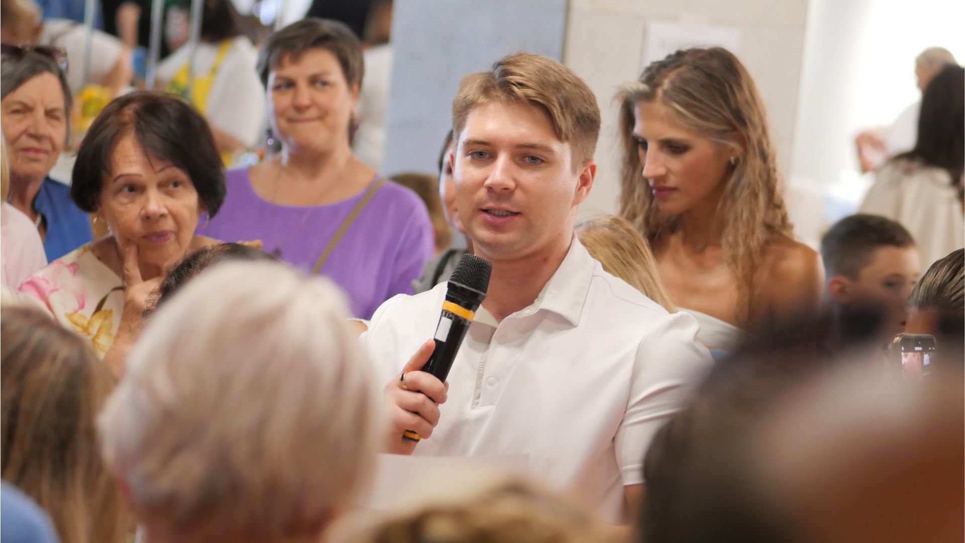 Дегустації, розіграші та святкова атмосфера: як пройшов ярмарок локальних брендів «Запорізьке застілля»