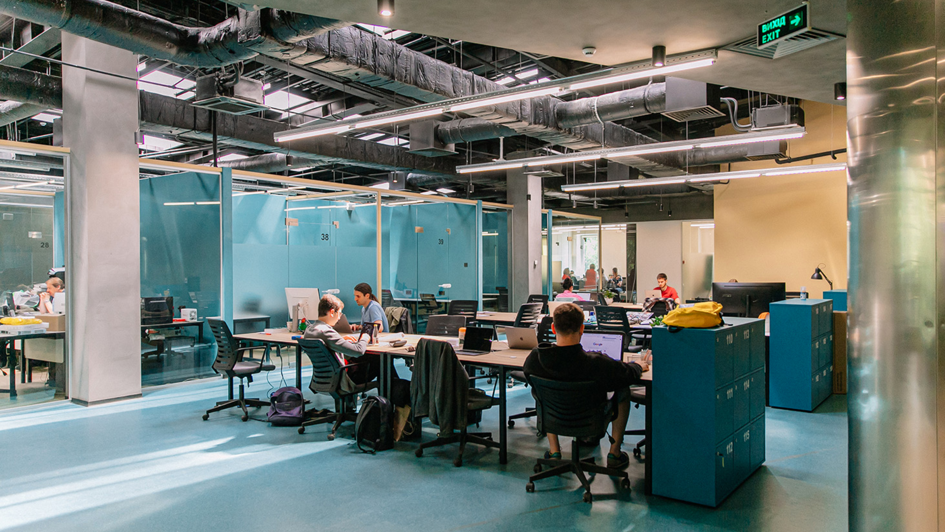 Де попрацювати фрилансеру: коворкінги нашого міста