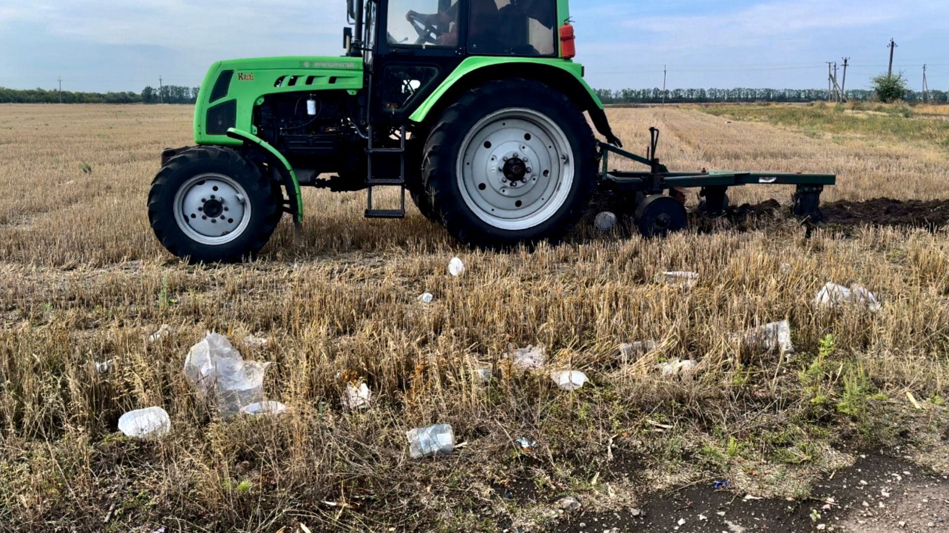 Узаконене сміття: як у Тернуватській громаді смітники біля водойм і полів стали «тимчасовими майданчиками»