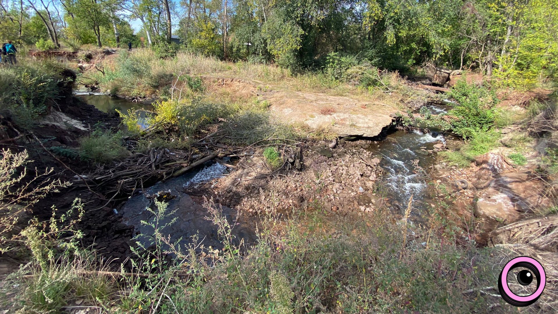 Річкова експедиція та «Палаюча Москва»: екоактивісти запрошують долучитися до «бузкового» берегоукріплення