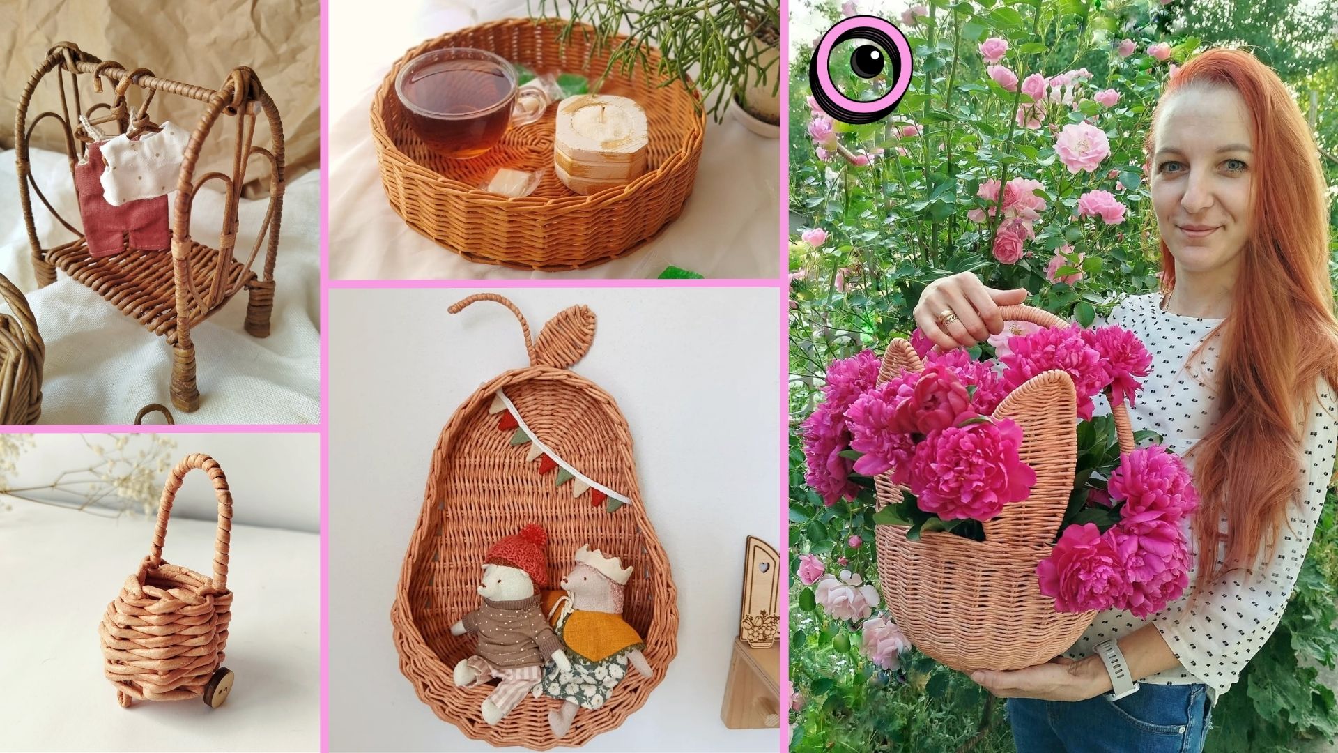 Кошики, що несуть тепло: як запоріжанка перетворює папір в декор, як із Pinterest