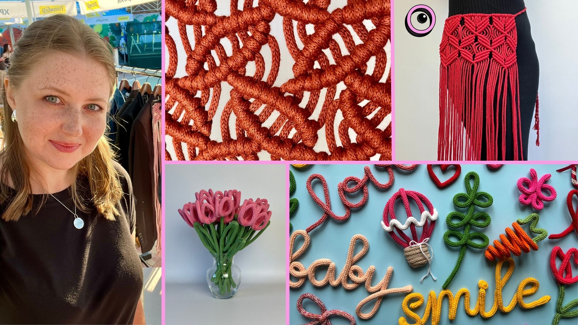 Душа в кожному вузлику: історія запорізького крафтового бренду макраме