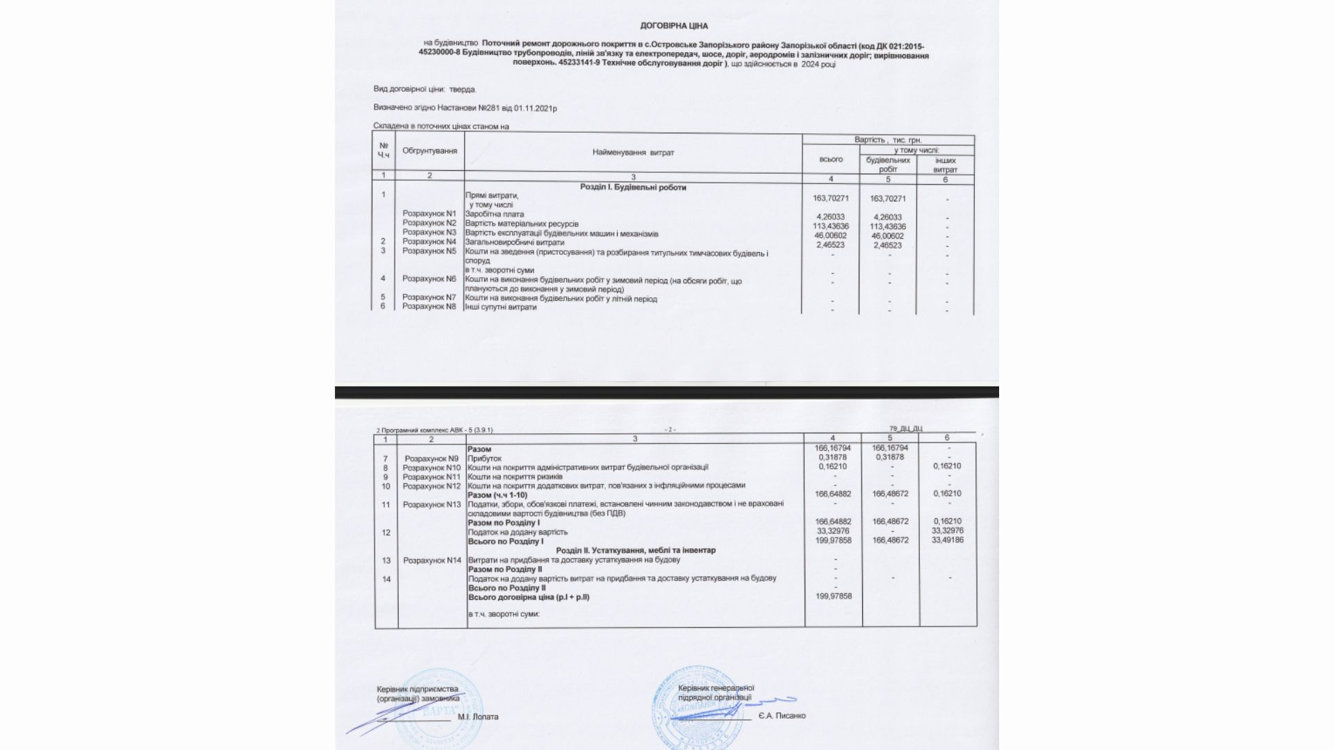 Без конкурсу та конкуренції: як комунальне підприємство ремонтує вулиці Новомиколаївки без відкритих торгів