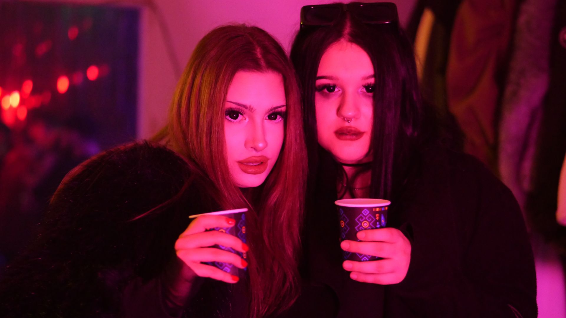 Костюми, аніме та техно: як Запоріжжя відсвяткувало Геловін