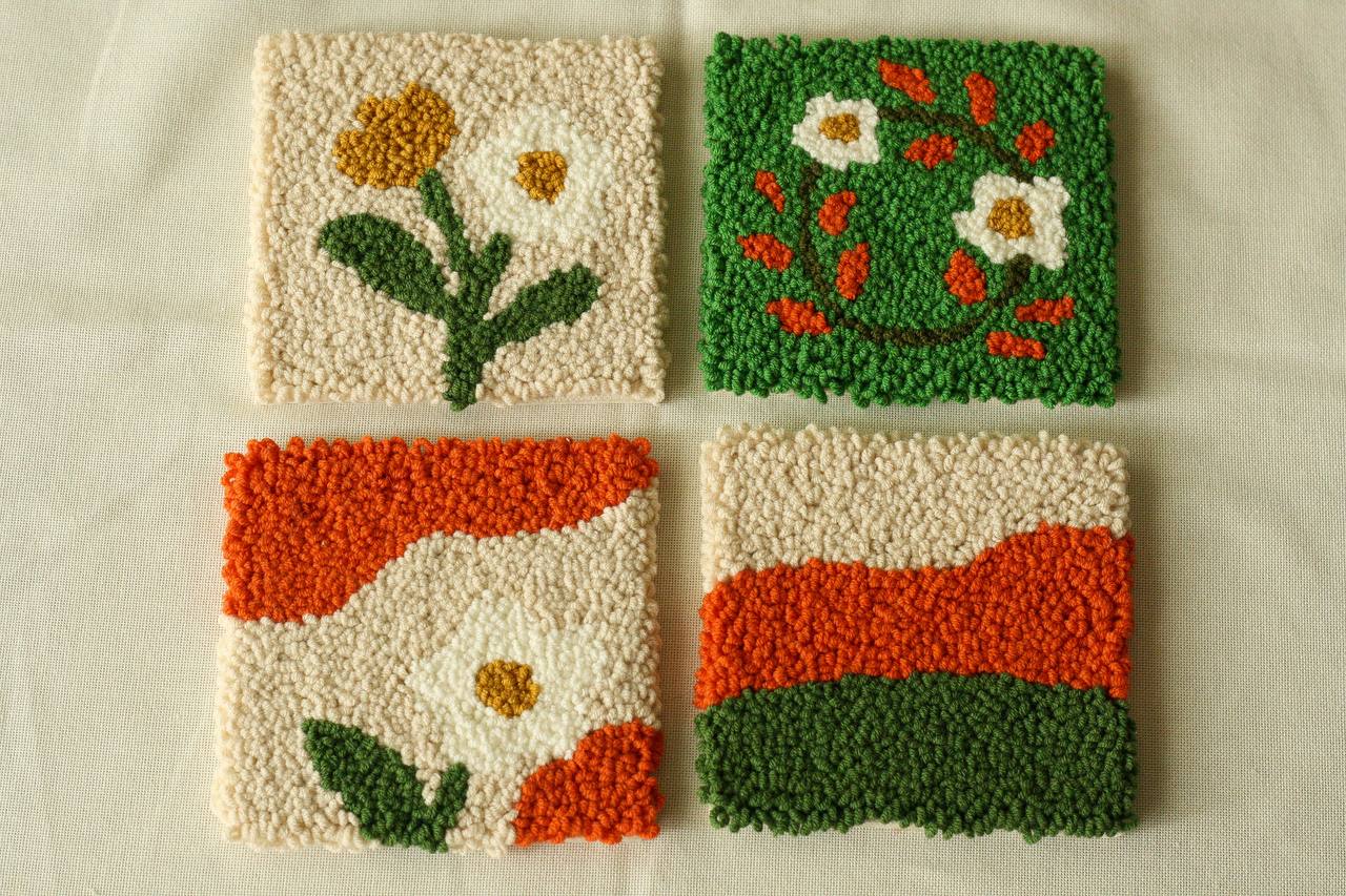 Мистецтво килимової вишивки: як запоріжанка створює красу з ниток