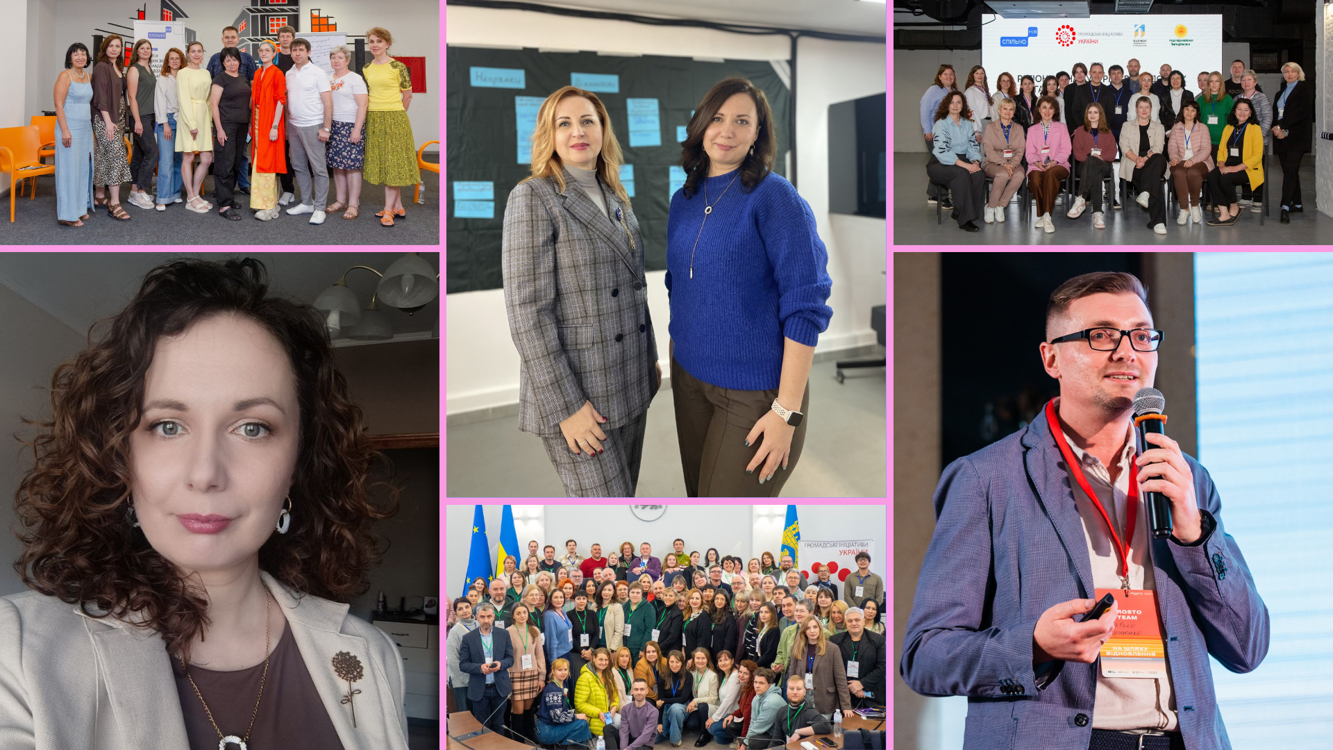 Сильніші разом: як у Запоріжжі створюють регіональну асоціацію і чому це важливо