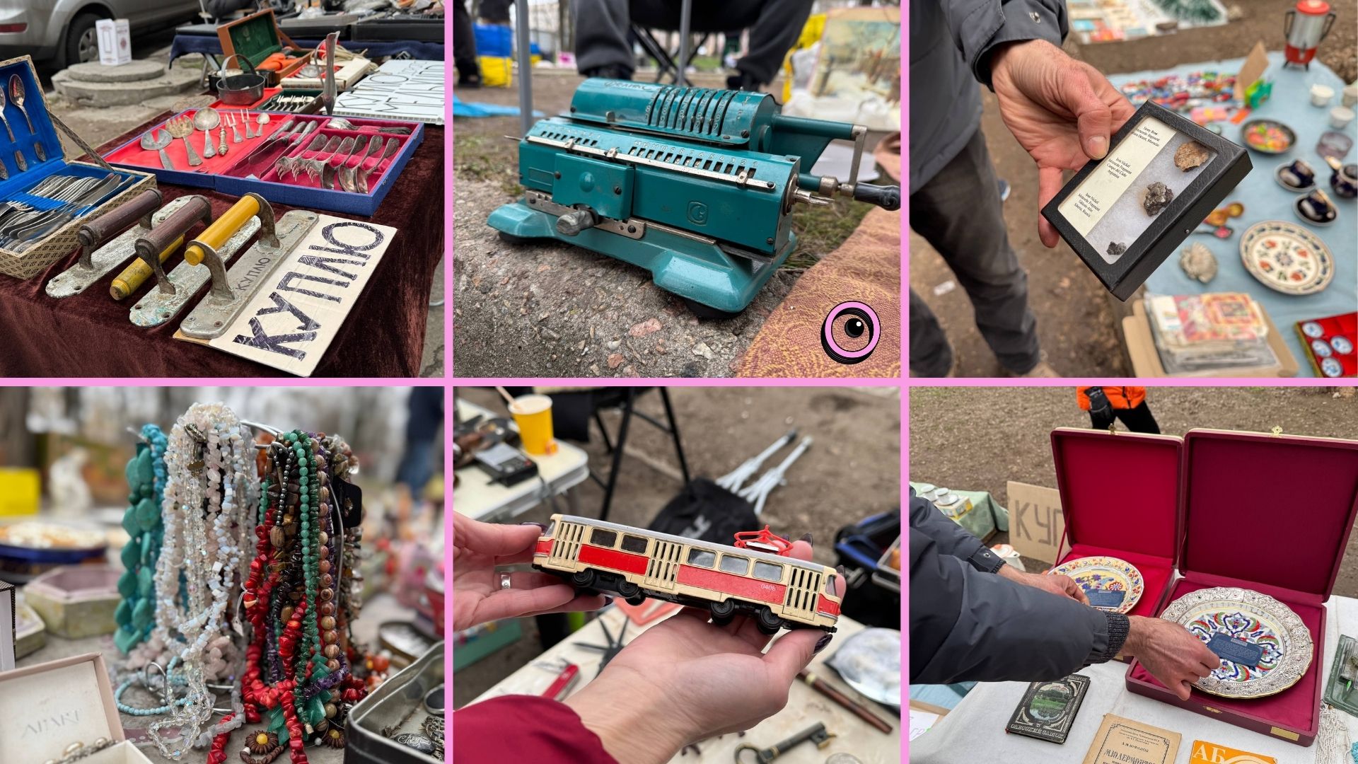 «Дорослі люди тут стають підлітками»: як живе і працює запорізька барахолка