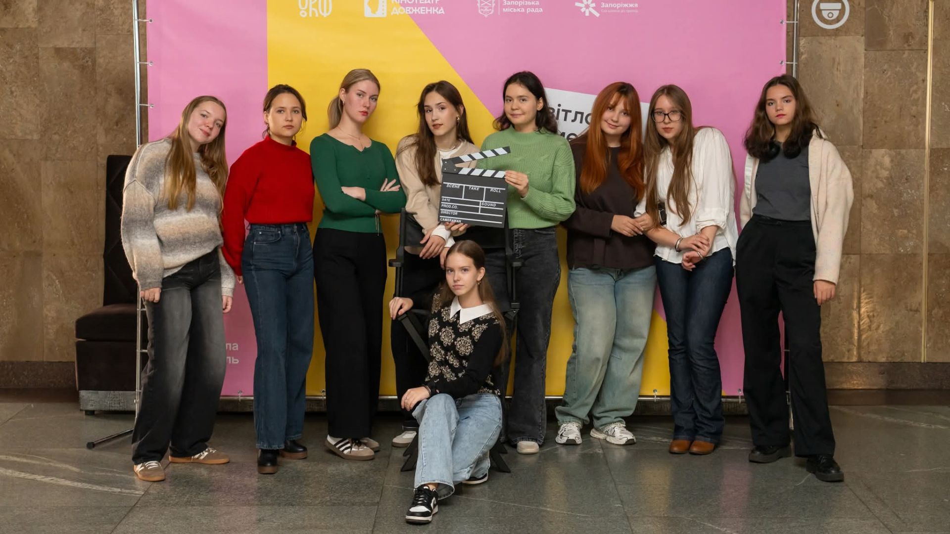 Кіношколі «Вертикаль»: як ідеї запорізьких підлітків на кадри справжнього кіно перетворювалися