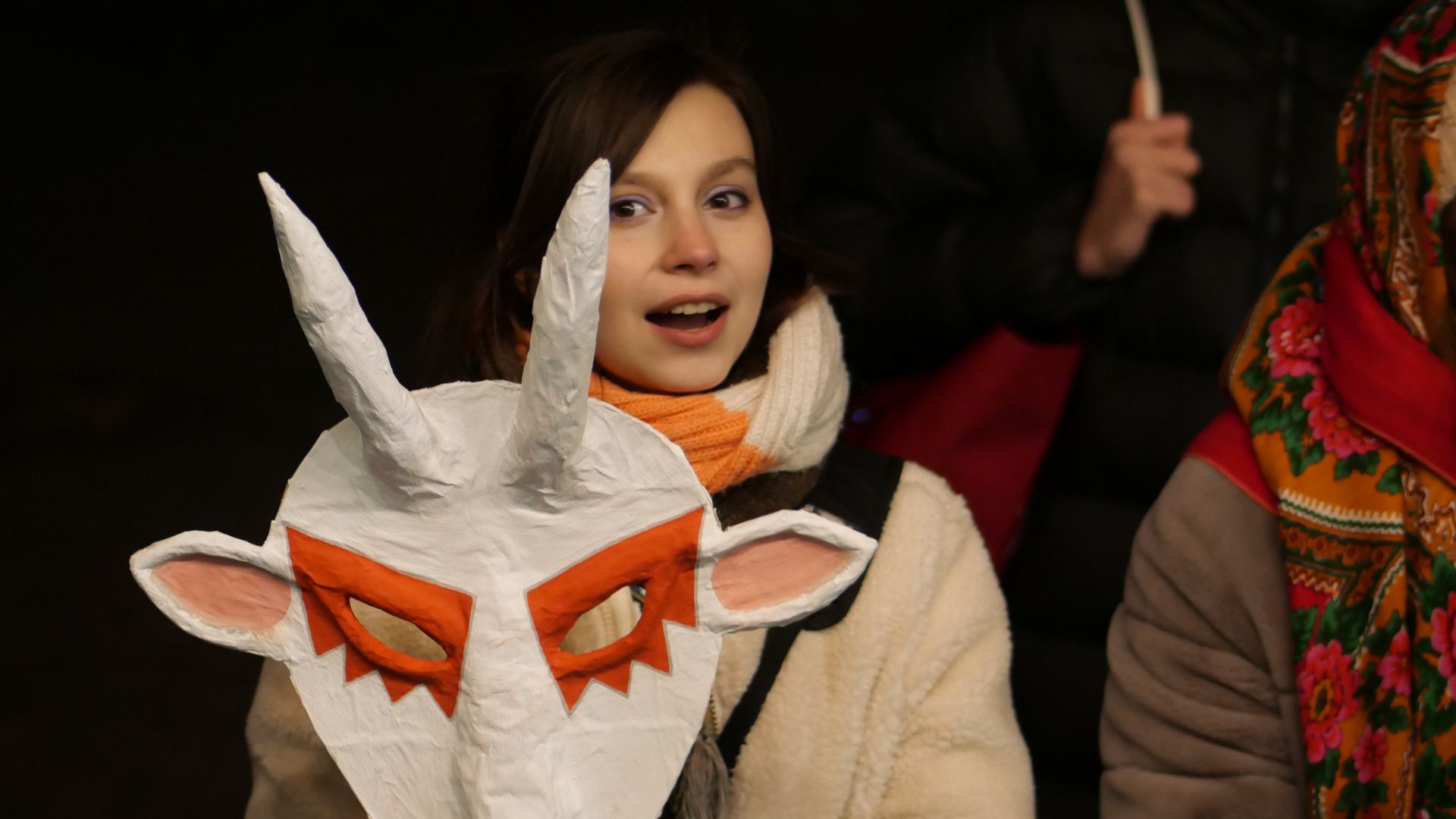 Коляд, коляд, колядниця: як запоріжці у Різдво збирали гроші на ЗСУ