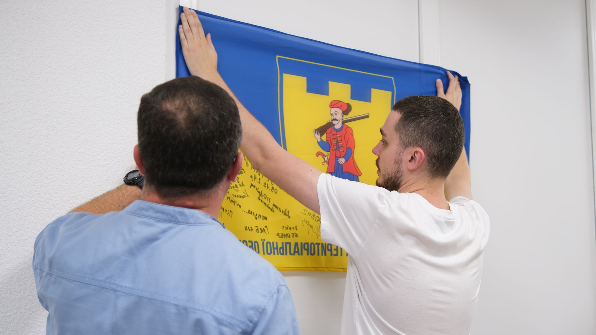 Реінтеграція та адаптація: як працює психологічна допомога ветеранам в Запоріжжі від організації «Рубікон Волі»