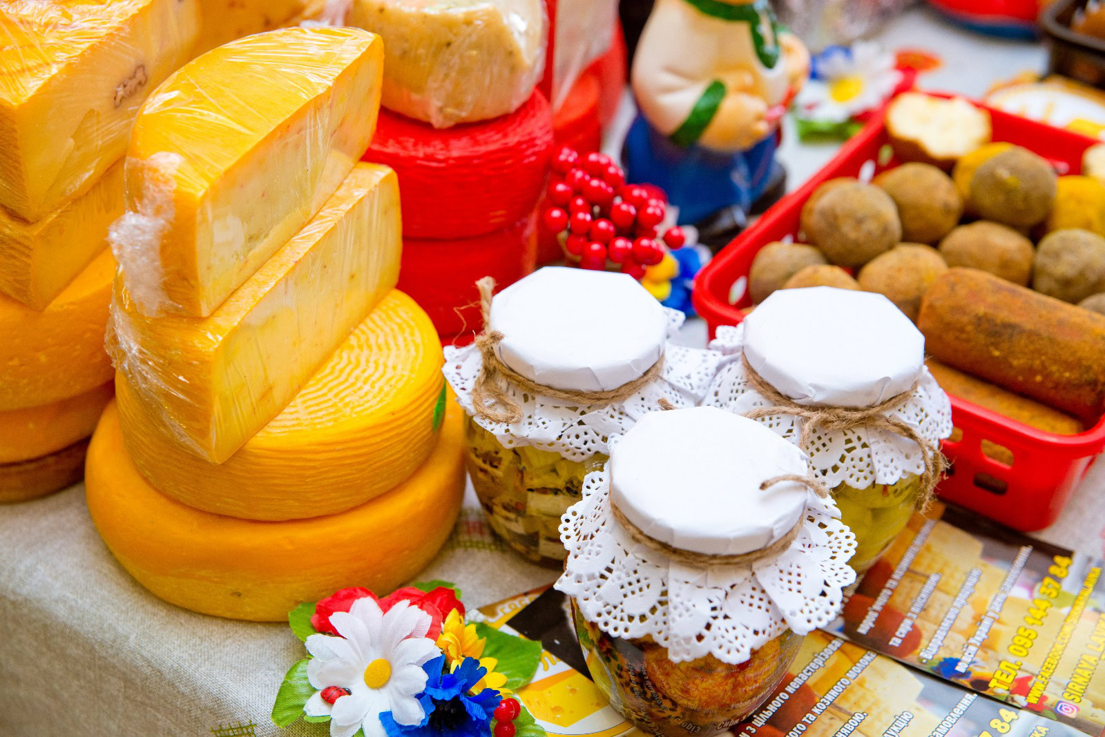 «Крафтове Запоріжжя»: як у місті з’явилася спільнота майстрів і локальної їжі