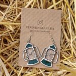 Перші роботи віддавав на благодійність: історія майстра вітражних виробів із Запоріжжя