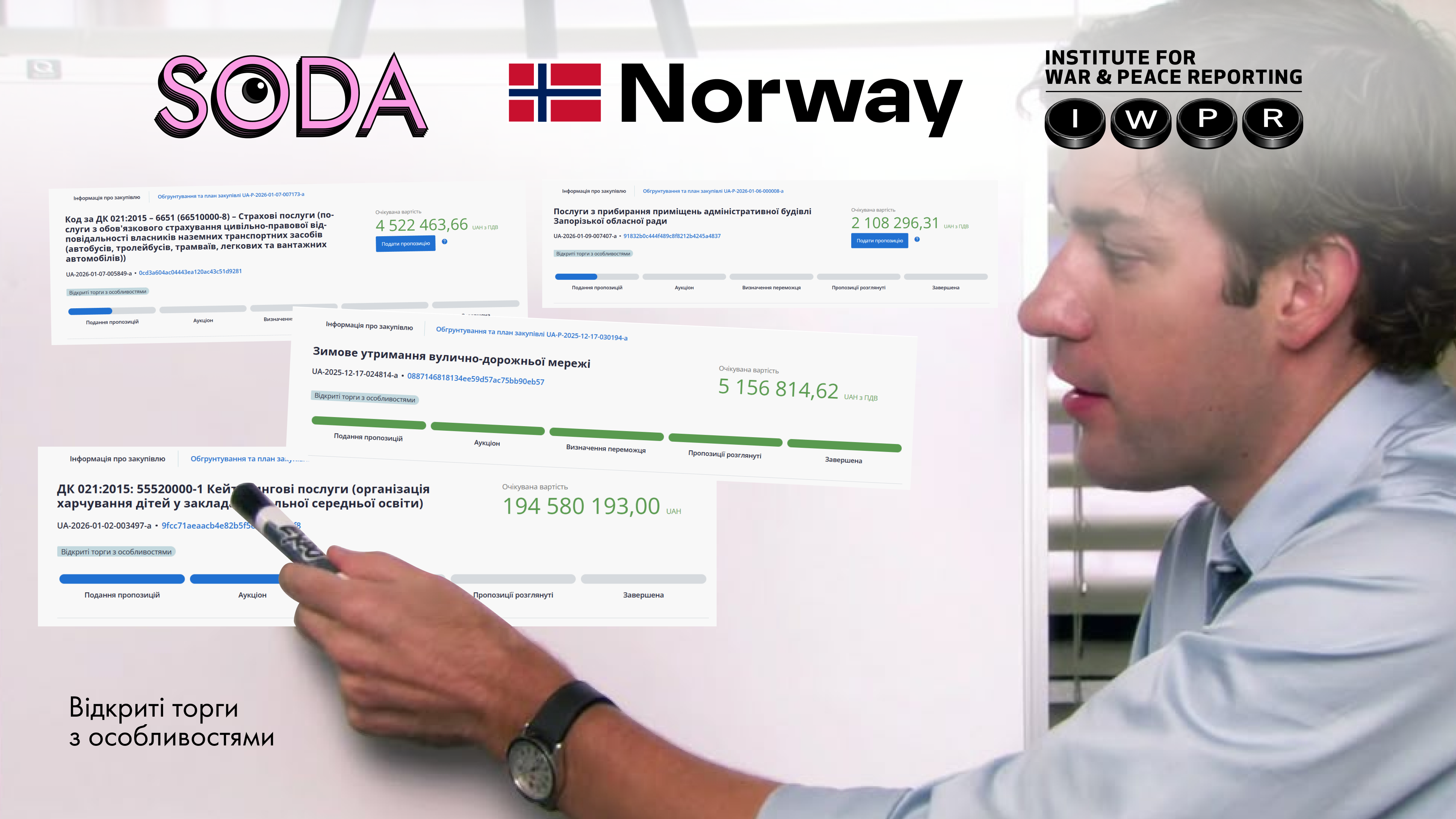 Тендери під час війни: де проходить межа між «терміново» і «зручно»