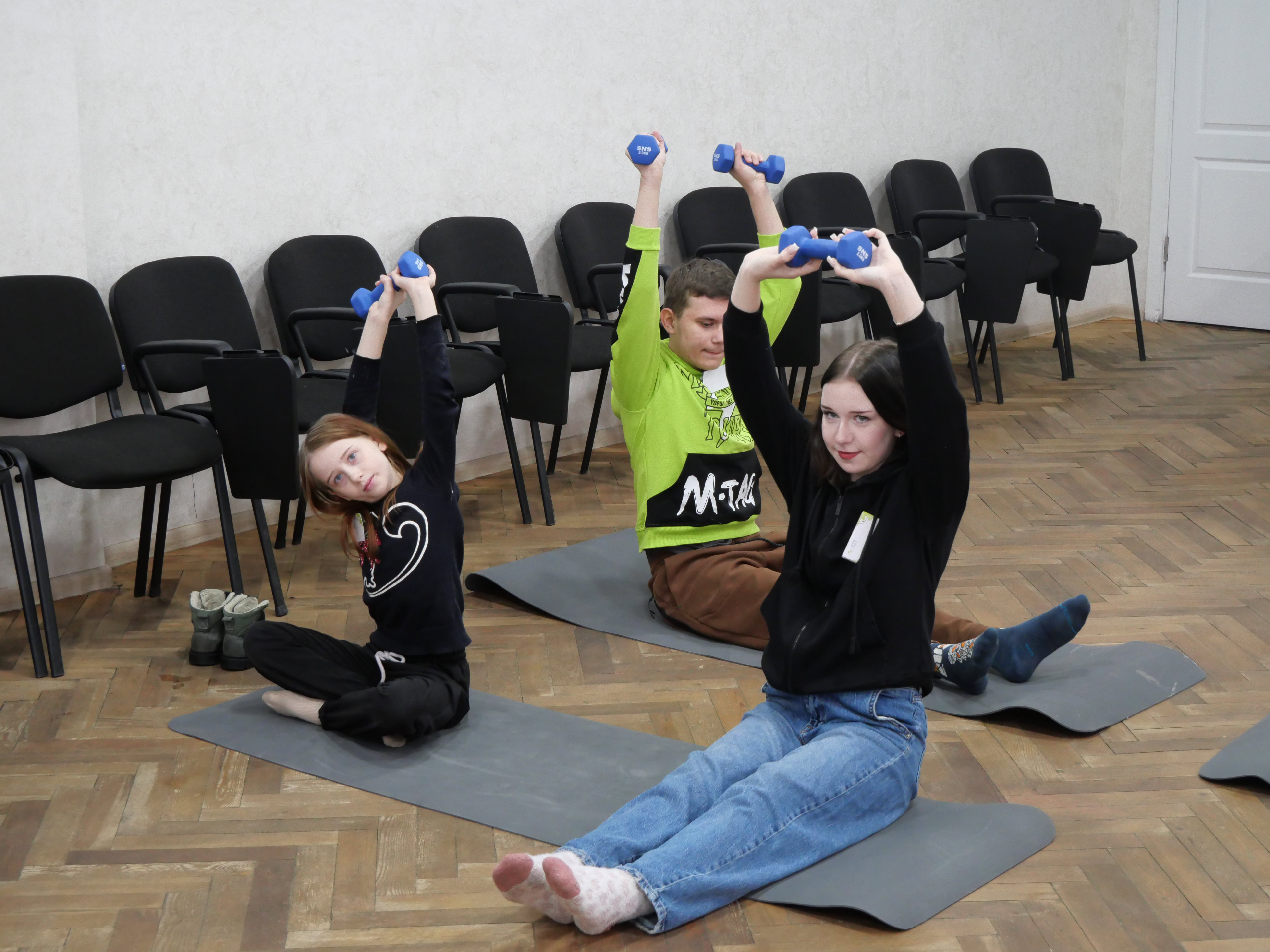 «Рух єдності»: як молодь Василівської громади долає бар’єри через спорт