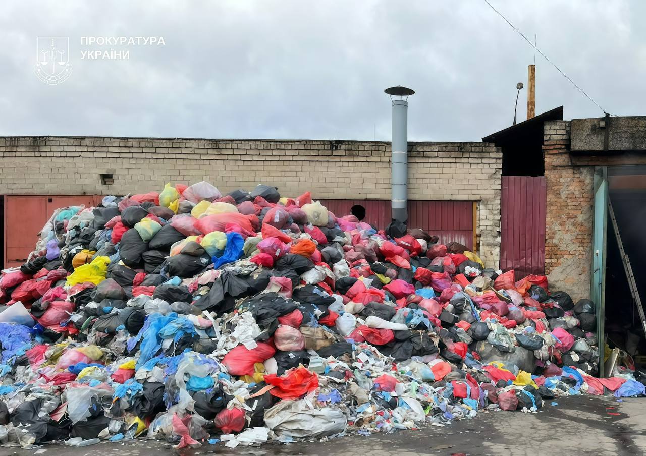 У Запоріжжі розслідують забруднення довкілля на 5,5 млн грн: під підозрою директор фірми ексдепутата райради