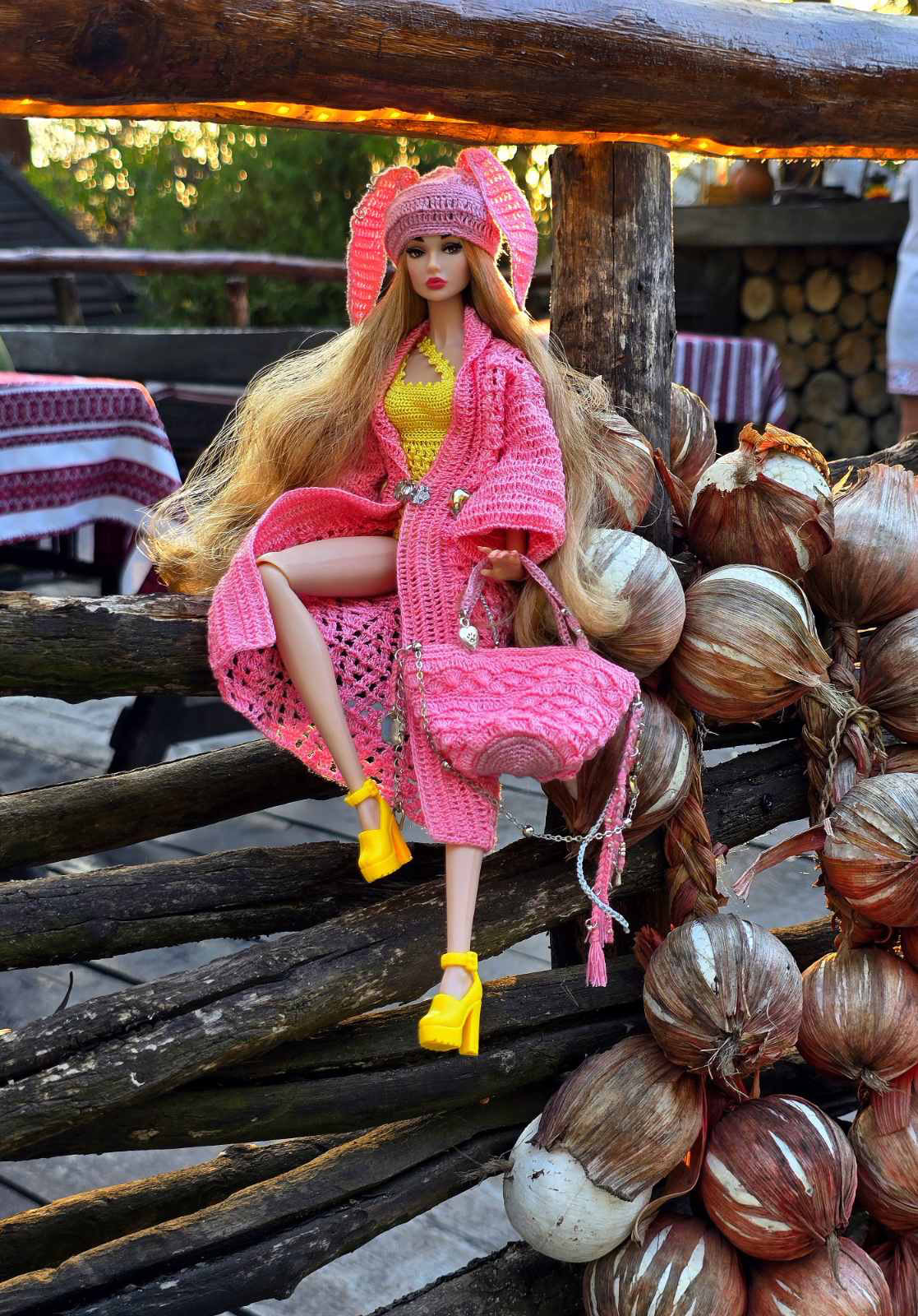 Від рідкісних ляльок до міні-шоу в стилі Victoria’s Secret: як колекціонерка Юлія створює імперію з ексклюзивних ляльок та унікальних образів