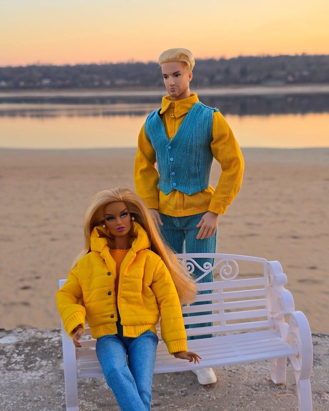 Від рідкісних ляльок до міні-шоу в стилі Victoria’s Secret: як колекціонерка Юлія створює імперію з ексклюзивних ляльок та унікальних образів