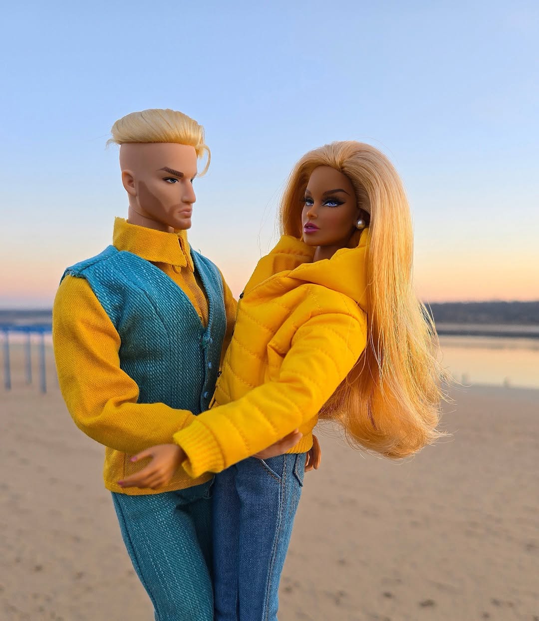 Від рідкісних ляльок до міні-шоу в стилі Victoria’s Secret: як колекціонерка Юлія створює імперію з ексклюзивних ляльок та унікальних образів