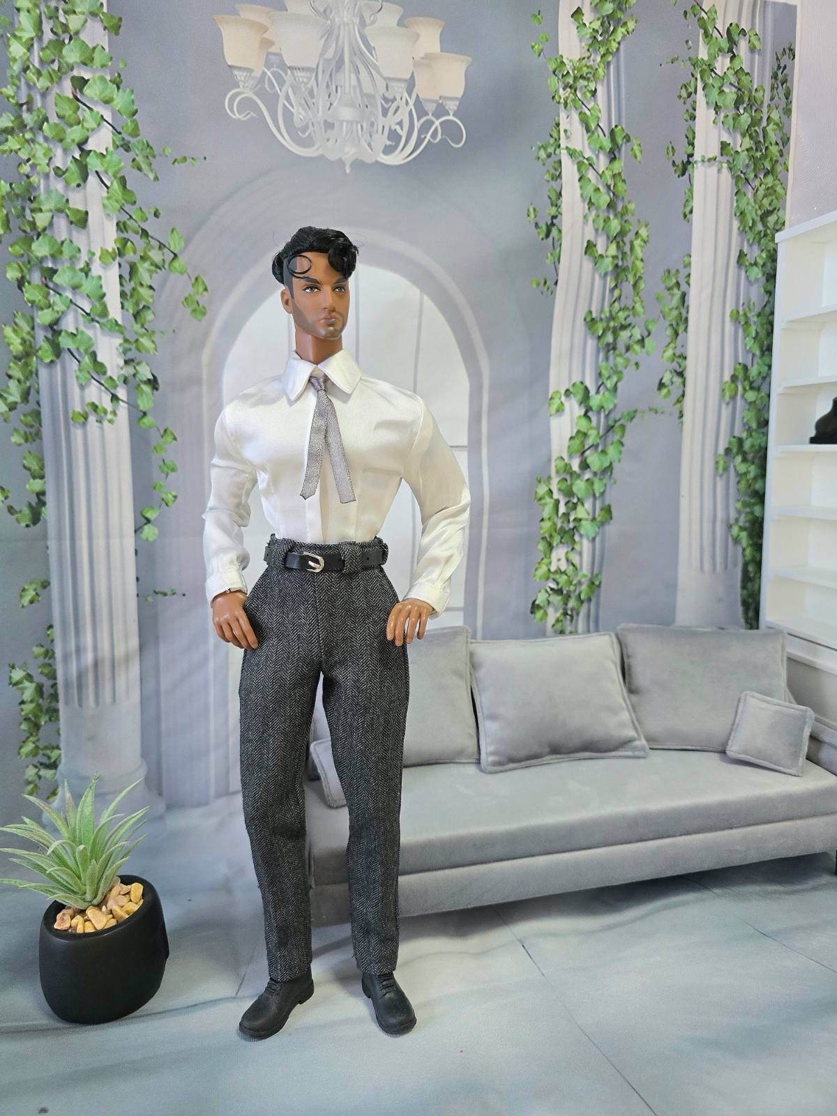 Від рідкісних ляльок до міні-шоу в стилі Victoria’s Secret: як колекціонерка Юлія створює імперію з ексклюзивних ляльок та унікальних образів