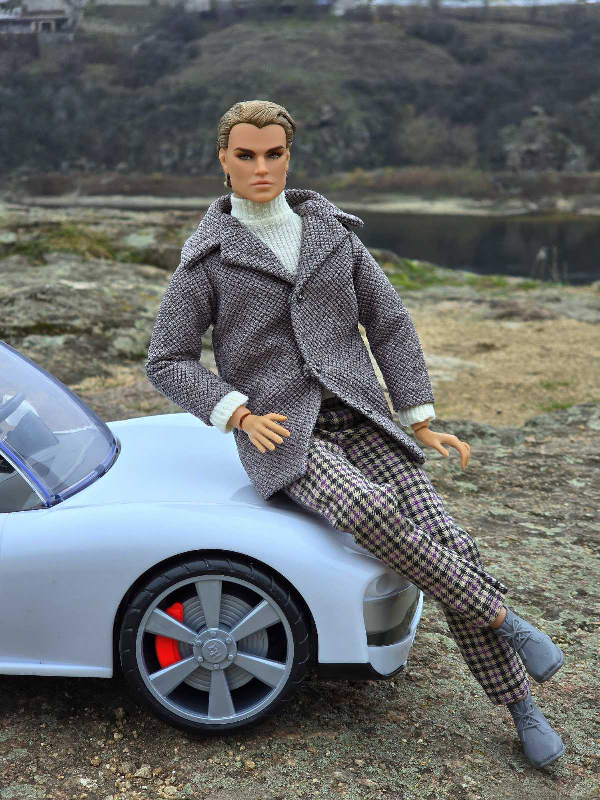 Від рідкісних ляльок до міні-шоу в стилі Victoria’s Secret: як колекціонерка Юлія створює імперію з ексклюзивних ляльок та унікальних образів