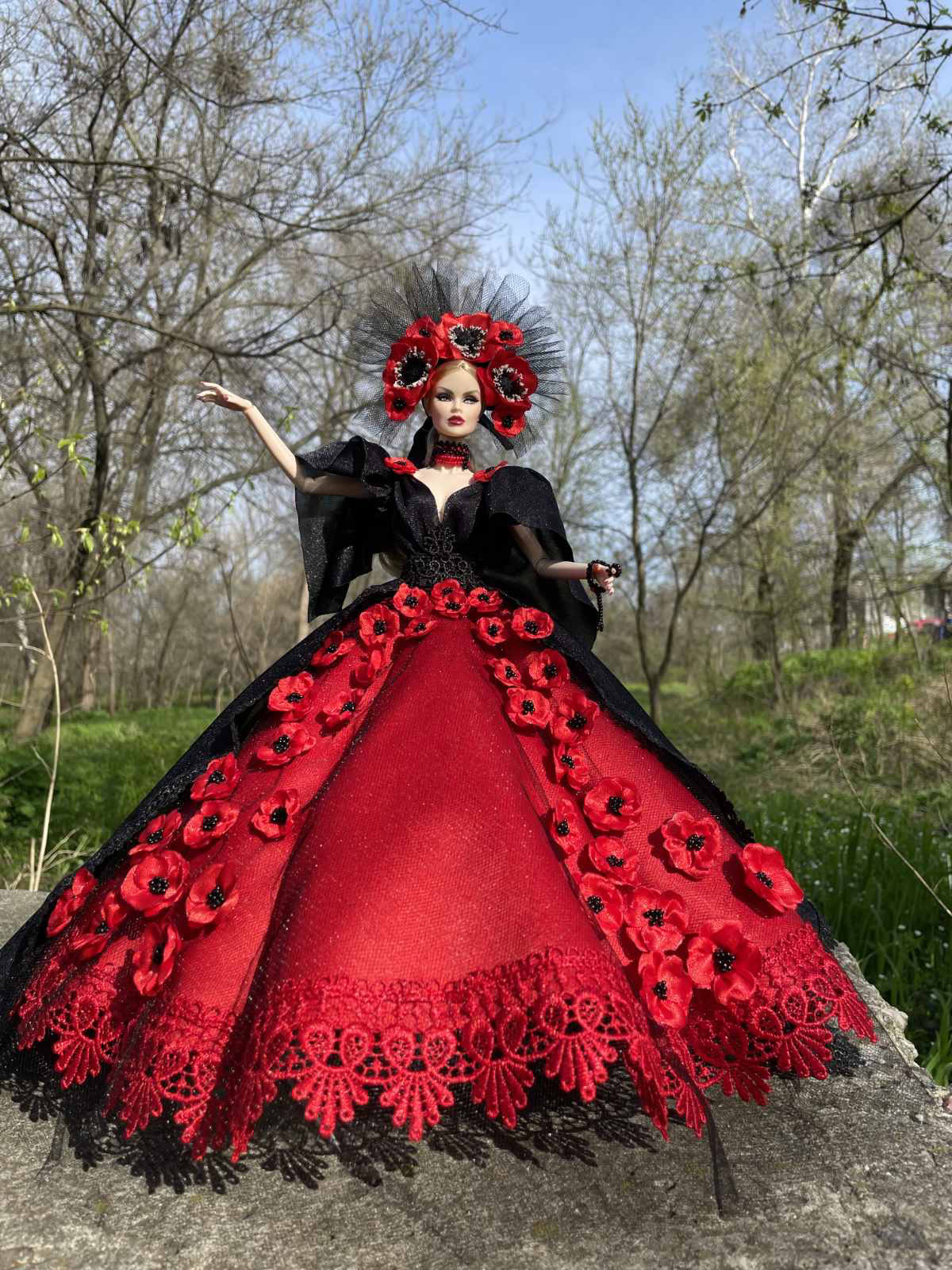 Від рідкісних ляльок до міні-шоу в стилі Victoria’s Secret: як колекціонерка Юлія створює імперію з ексклюзивних ляльок та унікальних образів