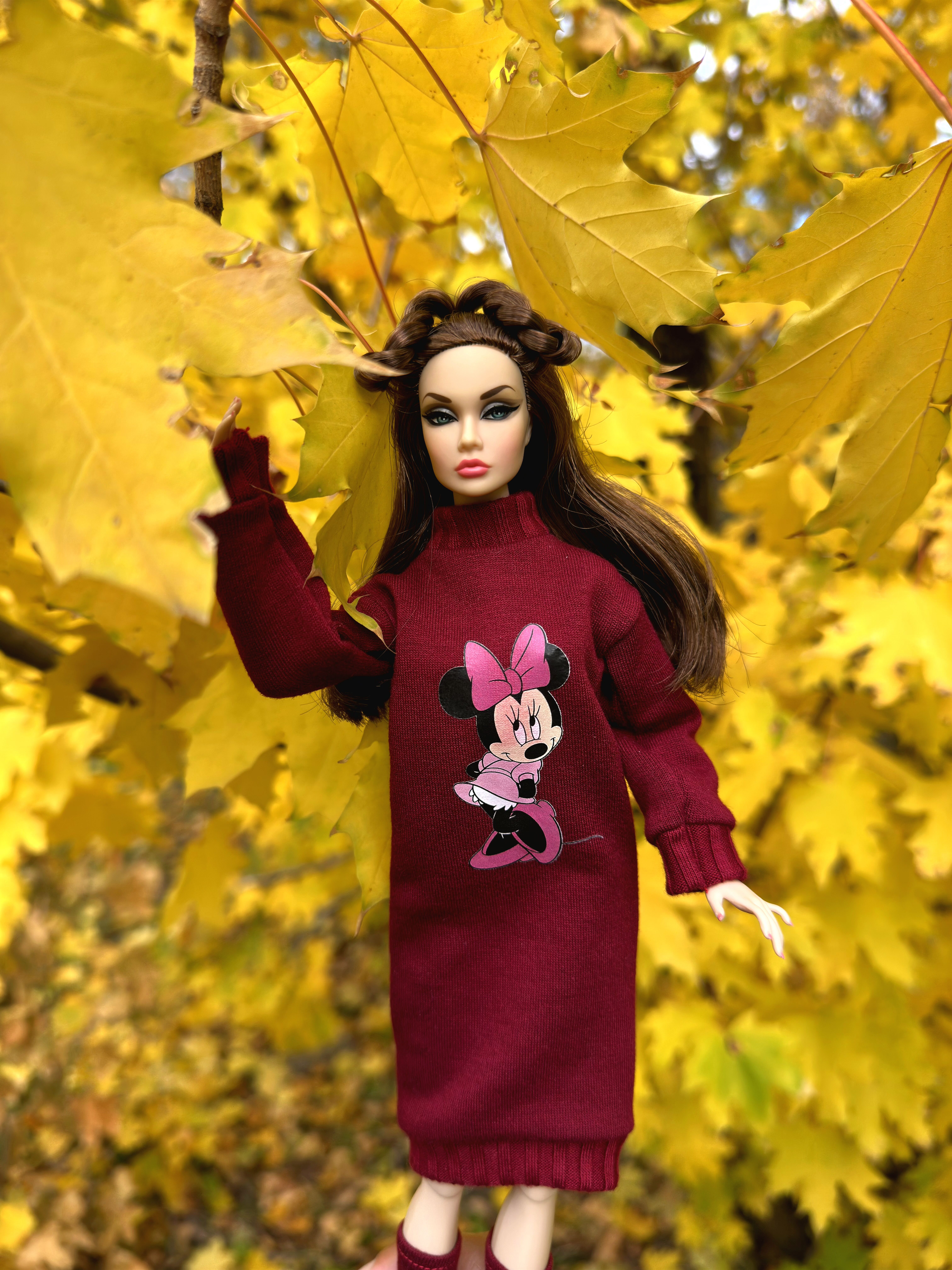 Від рідкісних ляльок до міні-шоу в стилі Victoria’s Secret: як колекціонерка Юлія створює імперію з ексклюзивних ляльок та унікальних образів