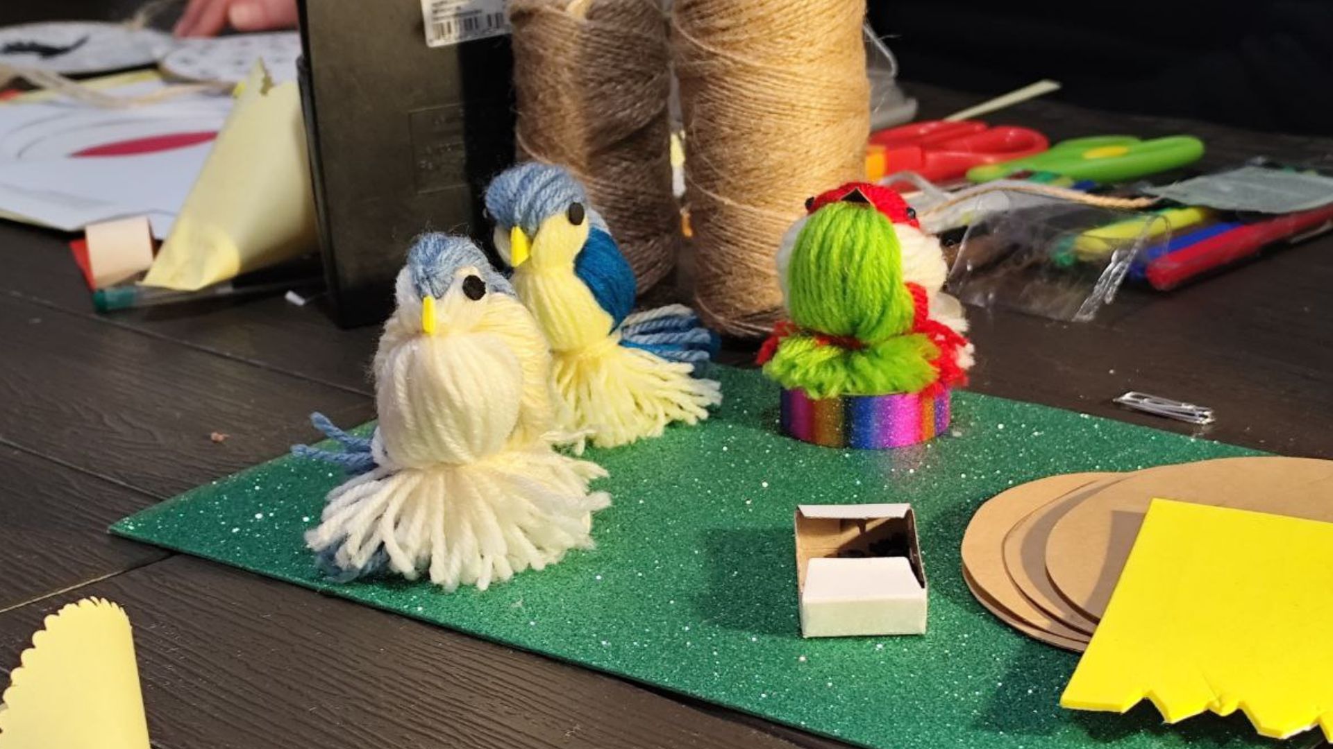 Колодій, птахи та мотанки: як краєзнавчий музей святкував останній день Масляної