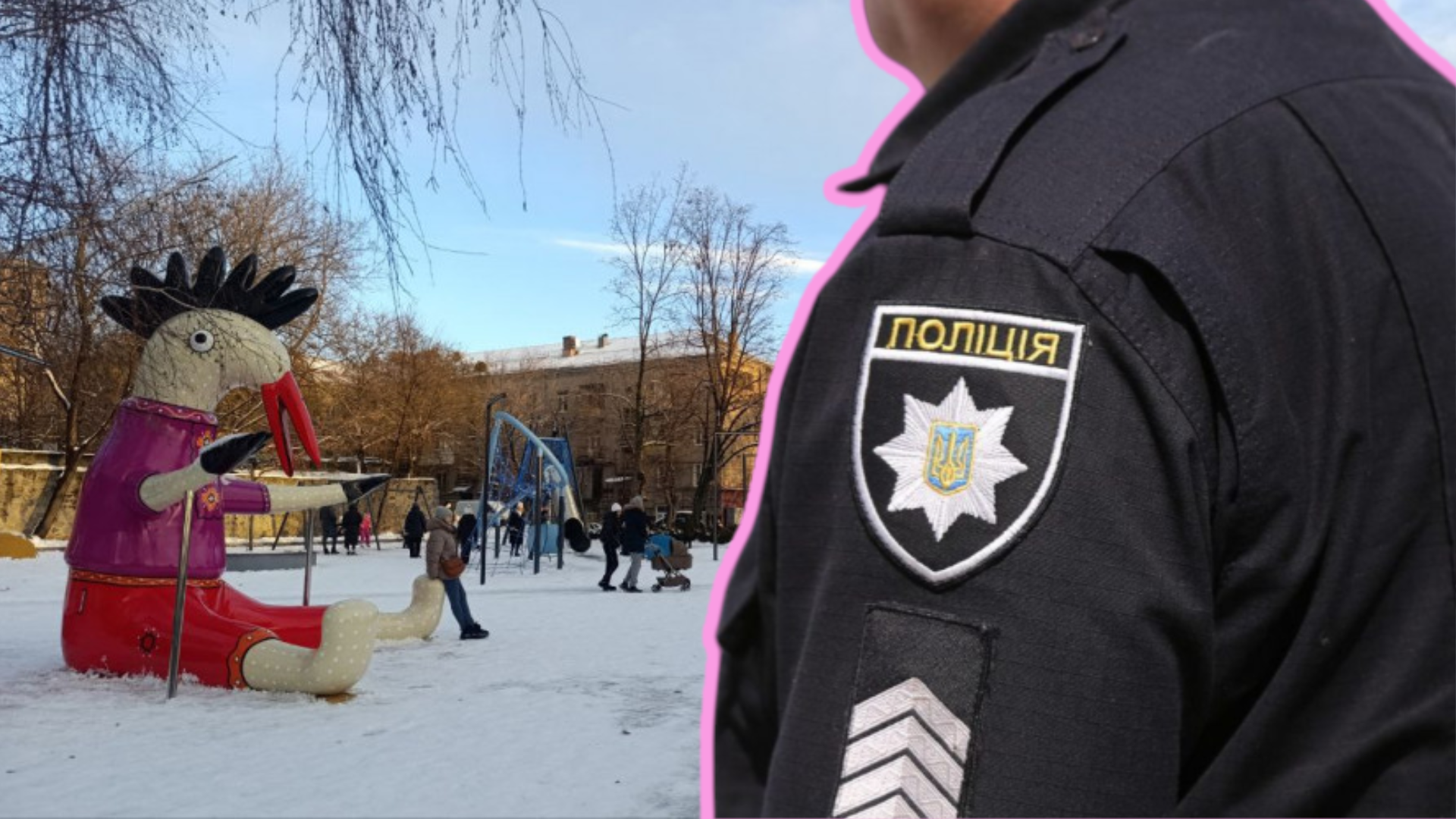 «Фантастичні фігури» за реальні мільйони: Нацполіція розслідує можливе розкрадання на ремонті в Олександрівському сквері