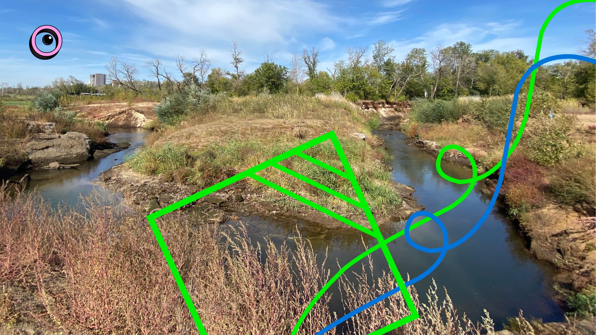 Городи і гаражі: як в Запоріжжі порушуються прибережні захисні смуги річок Сухої та Капустянки