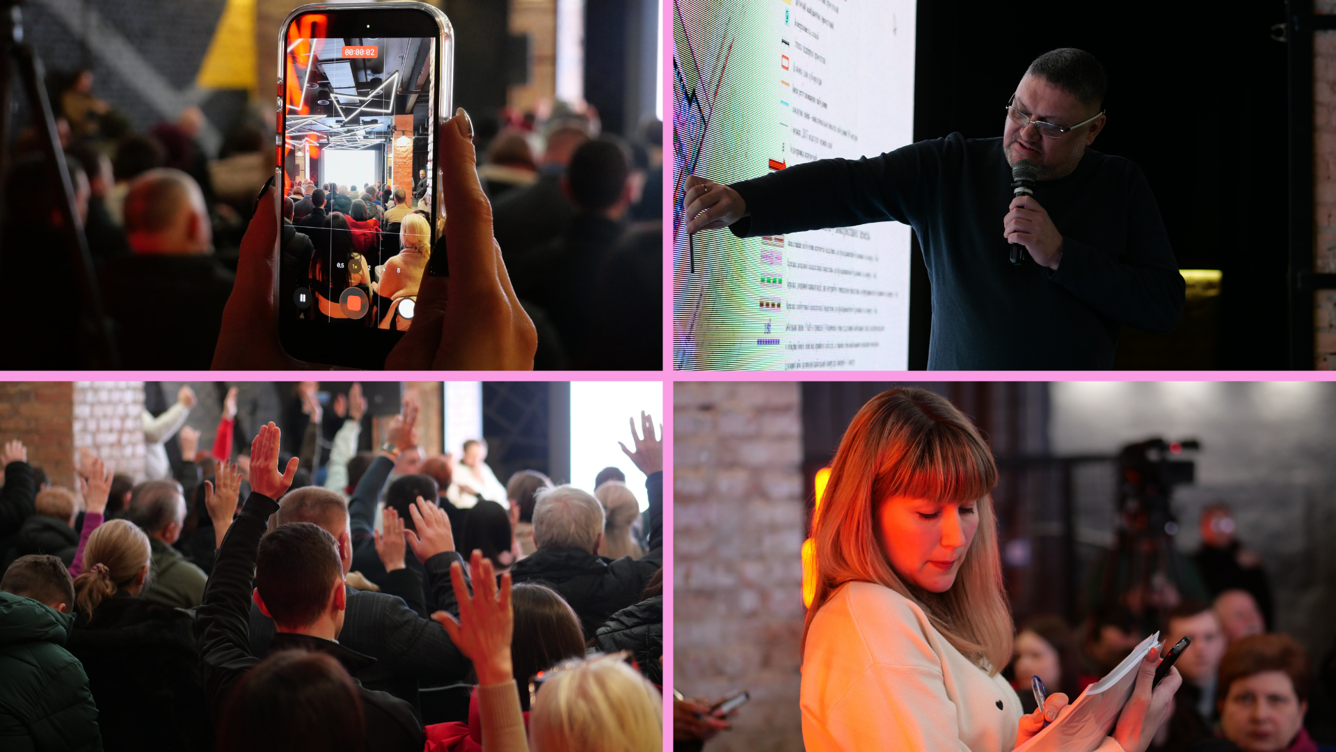 Паркування, укриття та зауваження: як у Запоріжжі пройшли громадські слухання щодо будівництва ЖК на Набережній