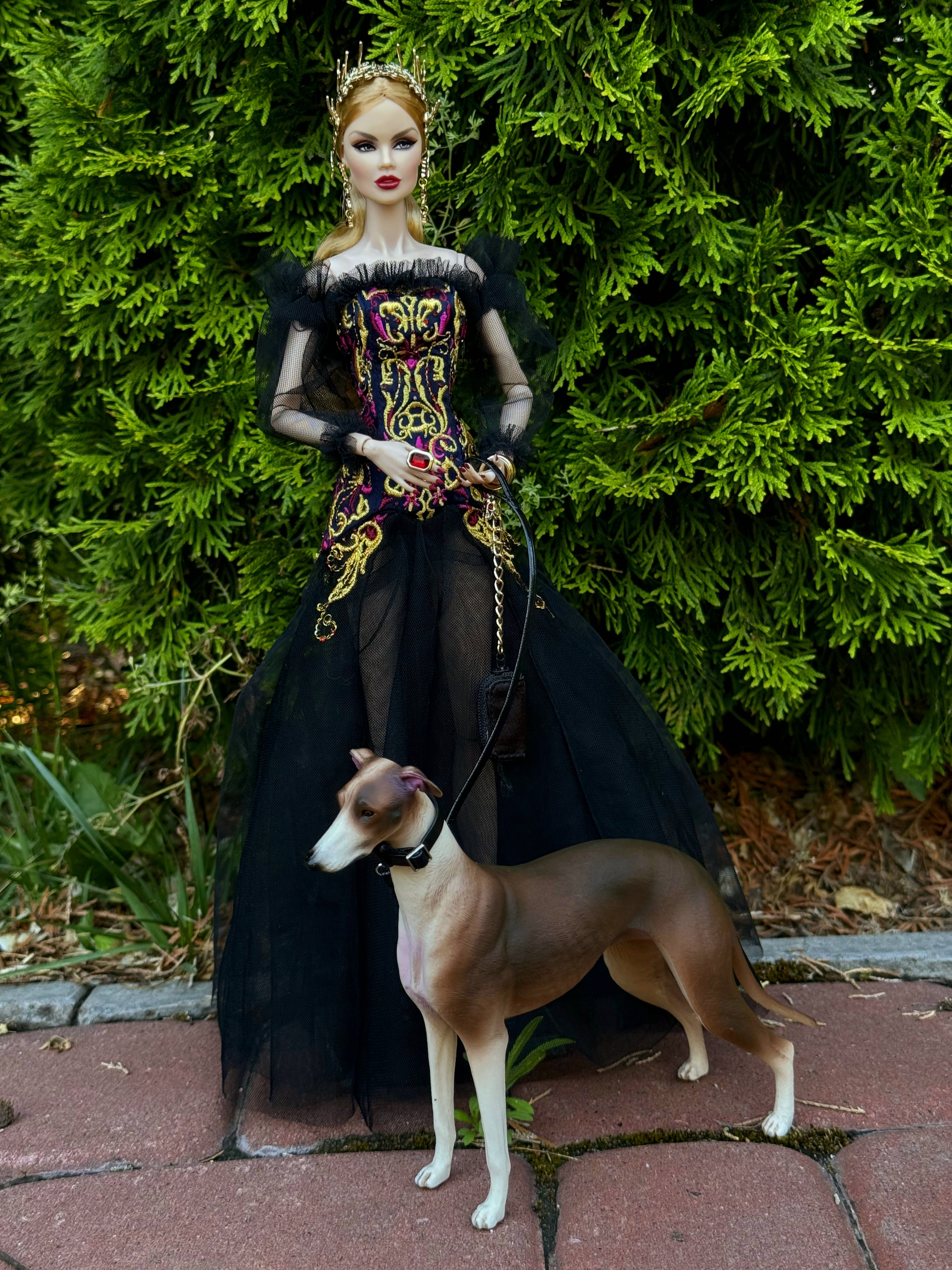 Від рідкісних ляльок до міні-шоу в стилі Victoria’s Secret: як колекціонерка Юлія створює імперію з ексклюзивних ляльок та унікальних образів