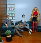 Від рідкісних ляльок до міні-шоу в стилі Victoria’s Secret: як колекціонерка Юлія створює імперію з ексклюзивних ляльок та унікальних образів