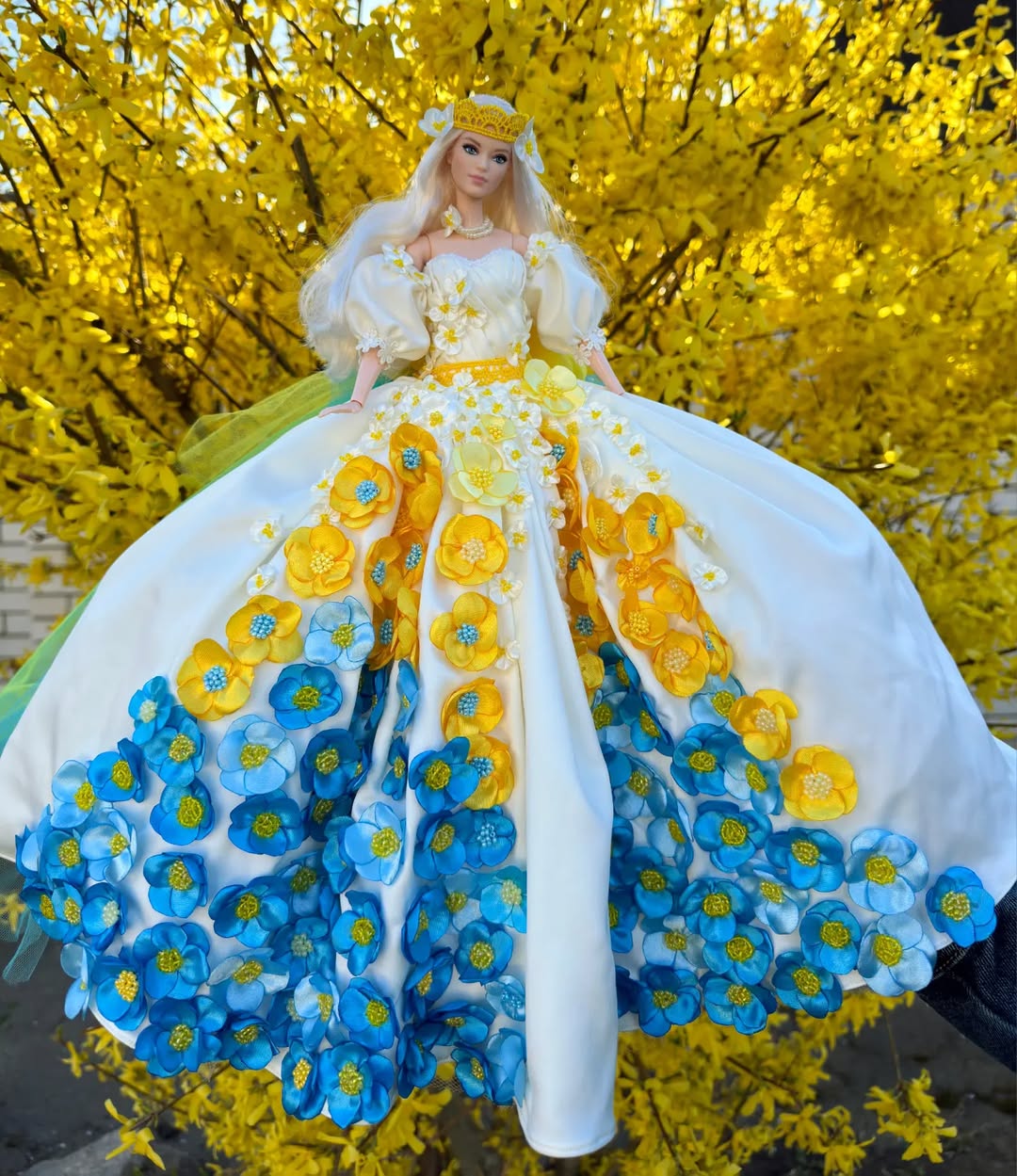 Від рідкісних ляльок до міні-шоу в стилі Victoria’s Secret: як колекціонерка Юлія створює імперію з ексклюзивних ляльок та унікальних образів