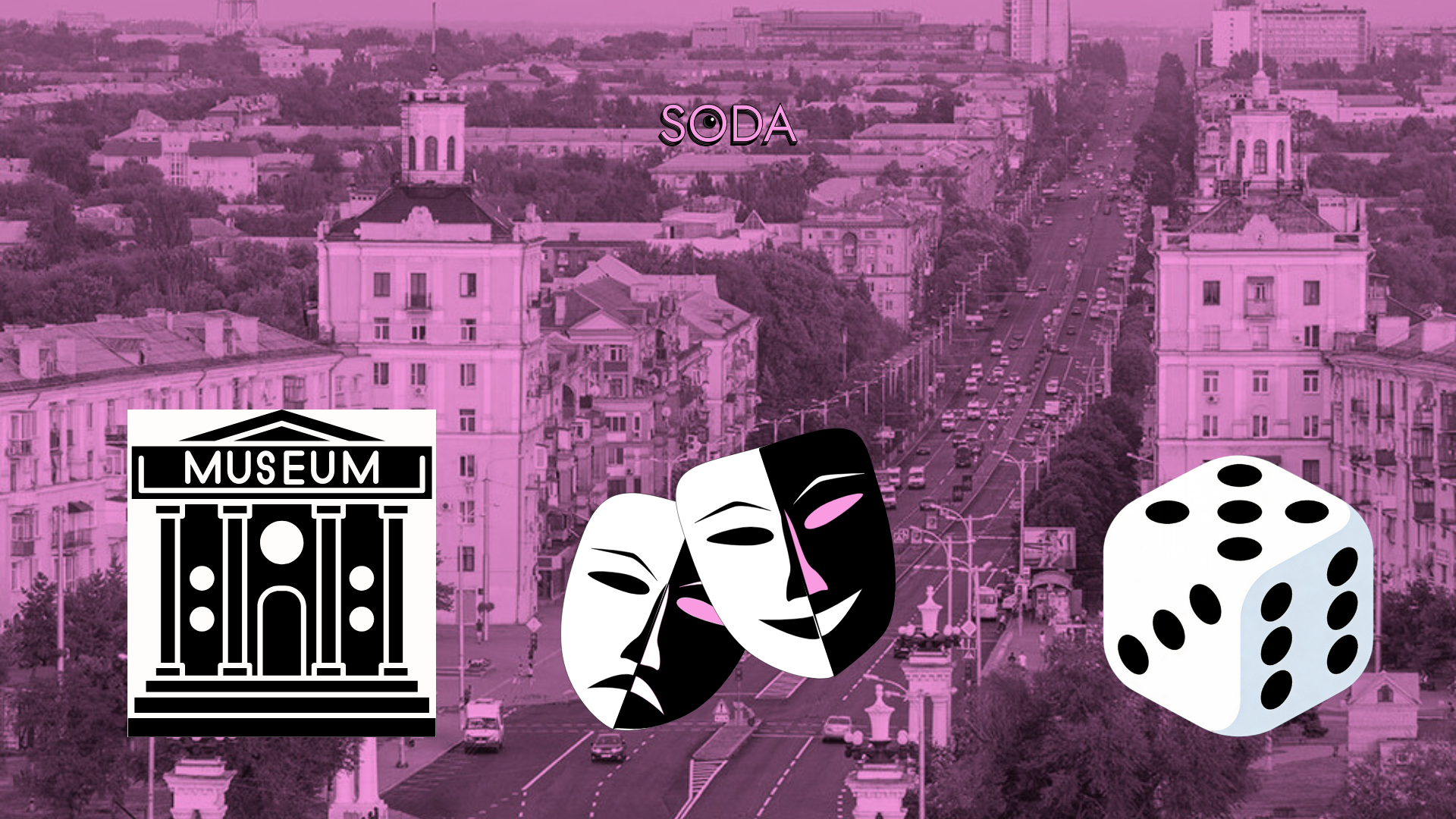 Культура, попри все: де в Запоріжжі можна провести гарно час і доторкнутися до прекрасного