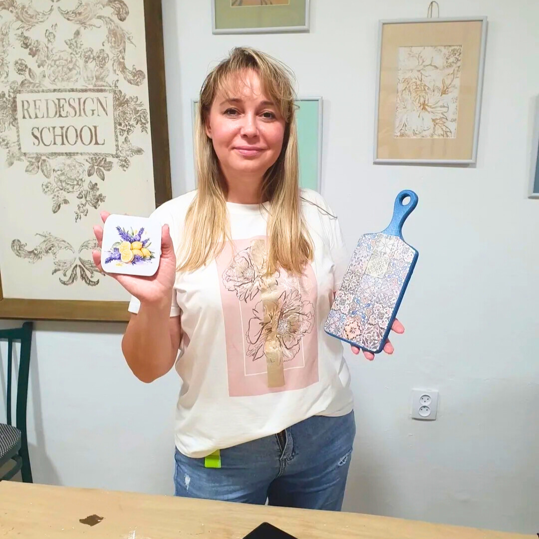 Школа редизайну у Запоріжжі: навчання, творчість і підтримка під час війни