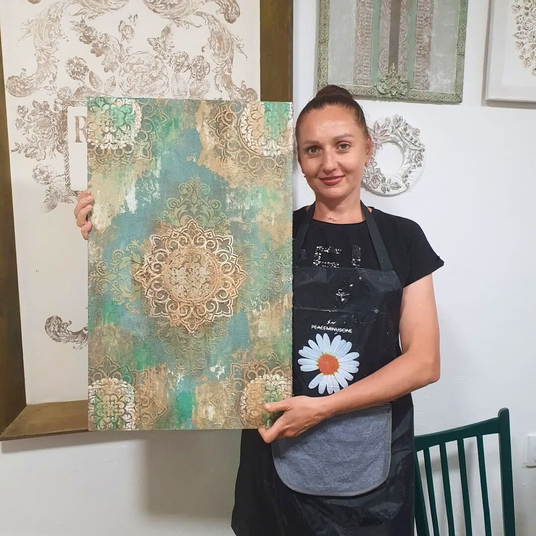 Школа редизайну у Запоріжжі: навчання, творчість і підтримка під час війни