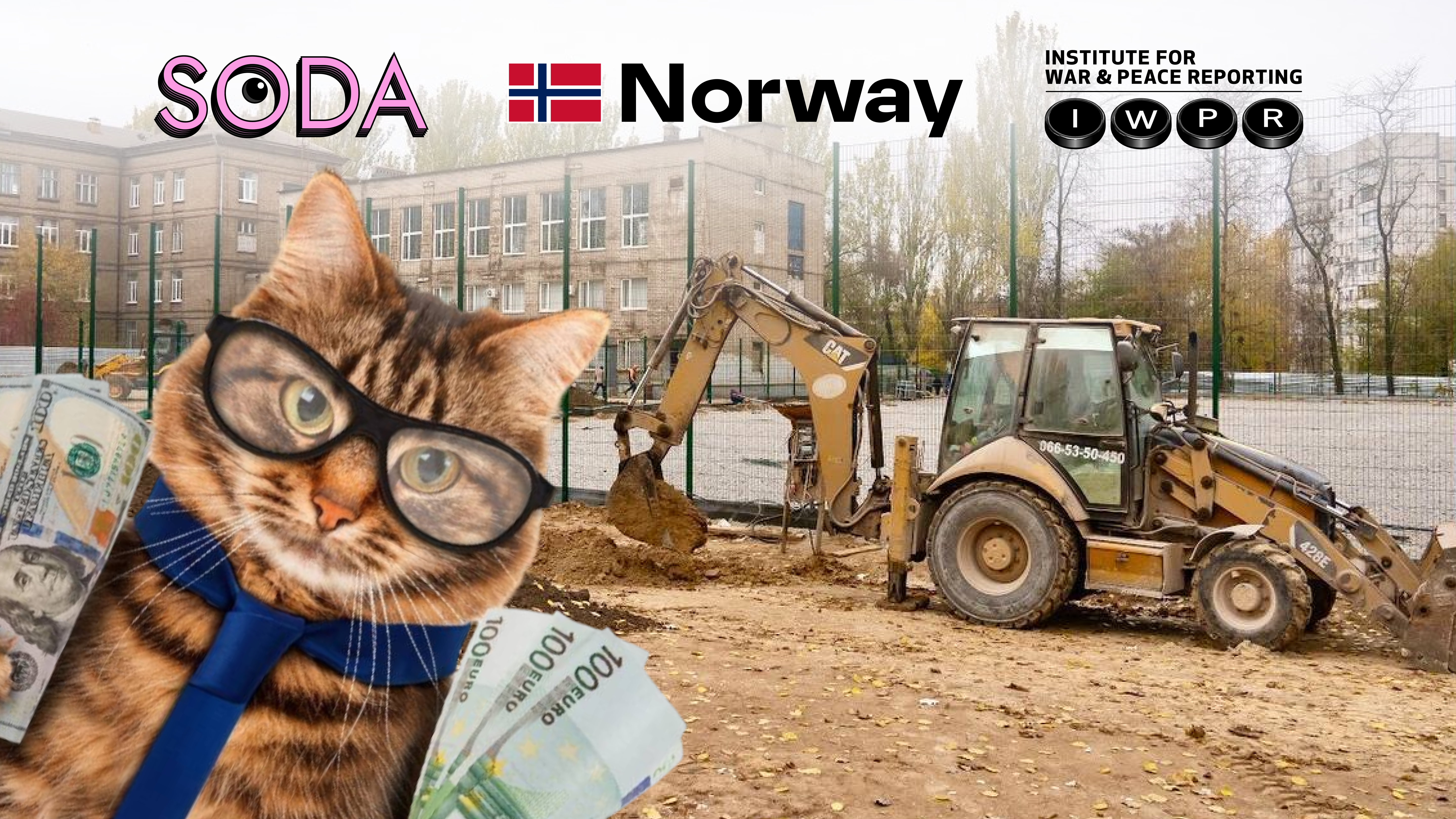 Закопані мільярди: хто будує на Запоріжжі «підземні школи»