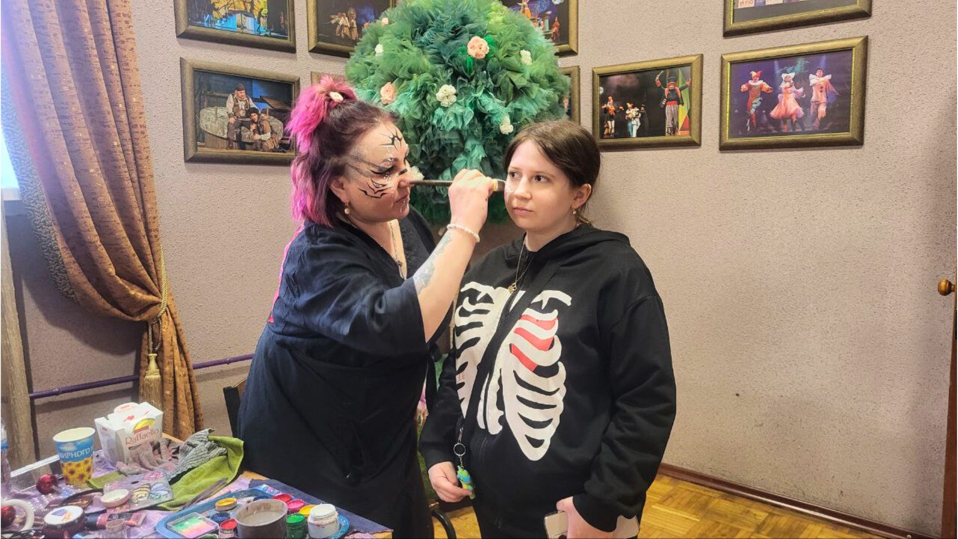 Від мисливців за демонами до рок-зірок: як в Запоріжжі пройшов White Day Party