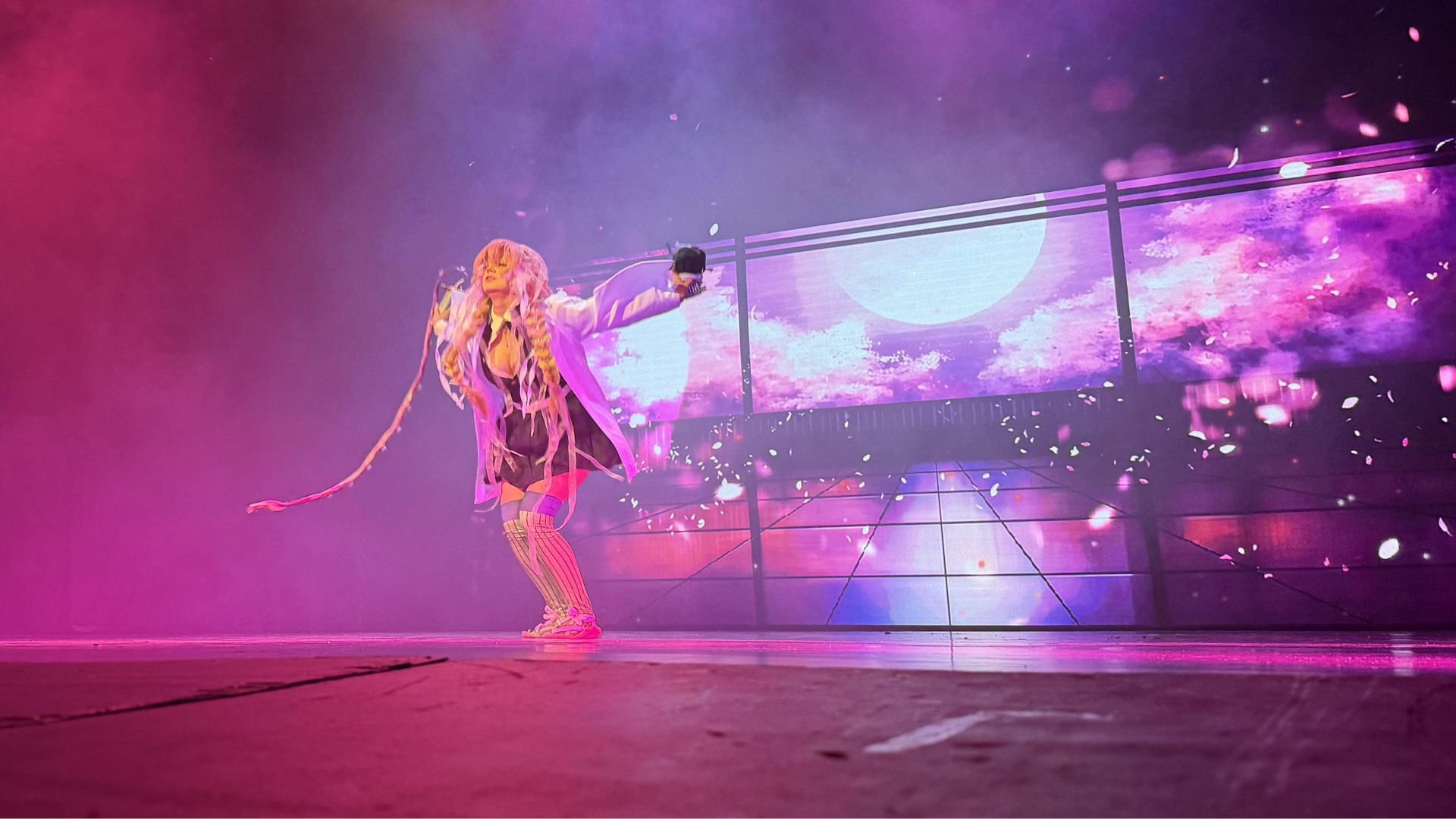 Від мисливців за демонами до рок-зірок: як в Запоріжжі пройшов White Day Party