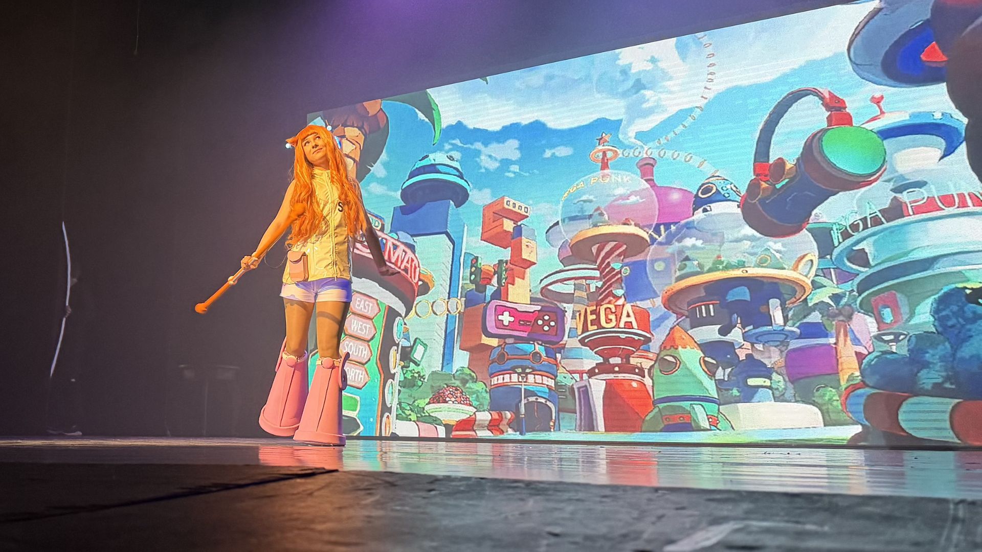 Від мисливців за демонами до рок-зірок: як в Запоріжжі пройшов White Day Party