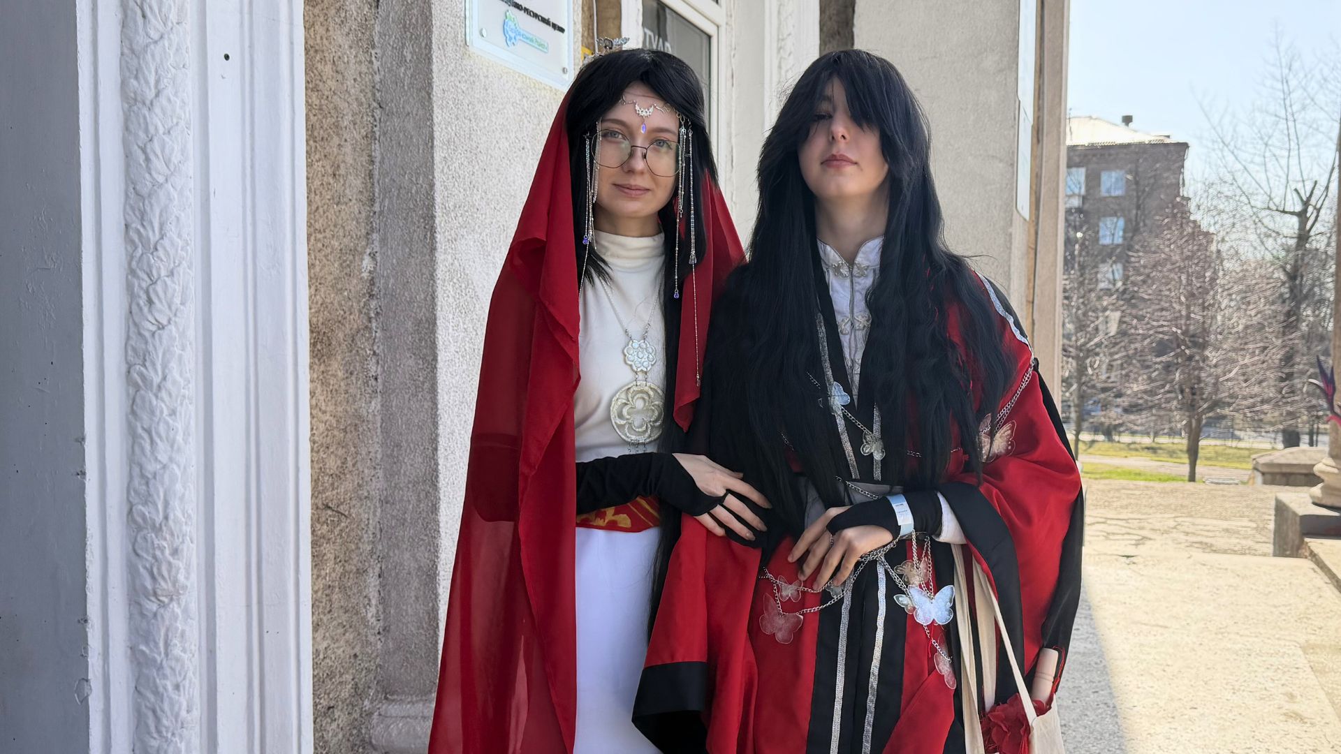 Від мисливців за демонами до рок-зірок: як в Запоріжжі пройшов White Day Party