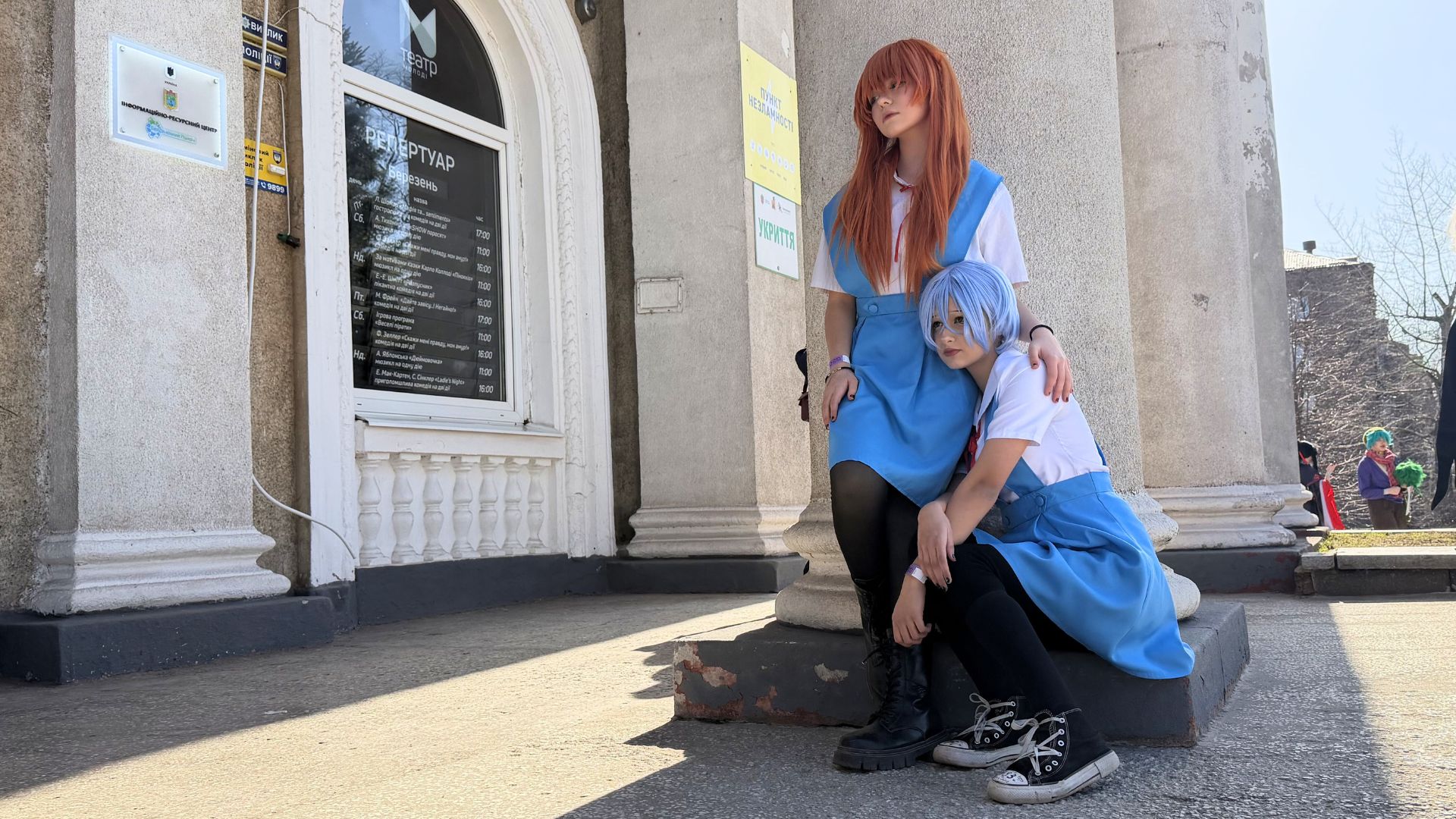 Від мисливців за демонами до рок-зірок: як в Запоріжжі пройшов White Day Party