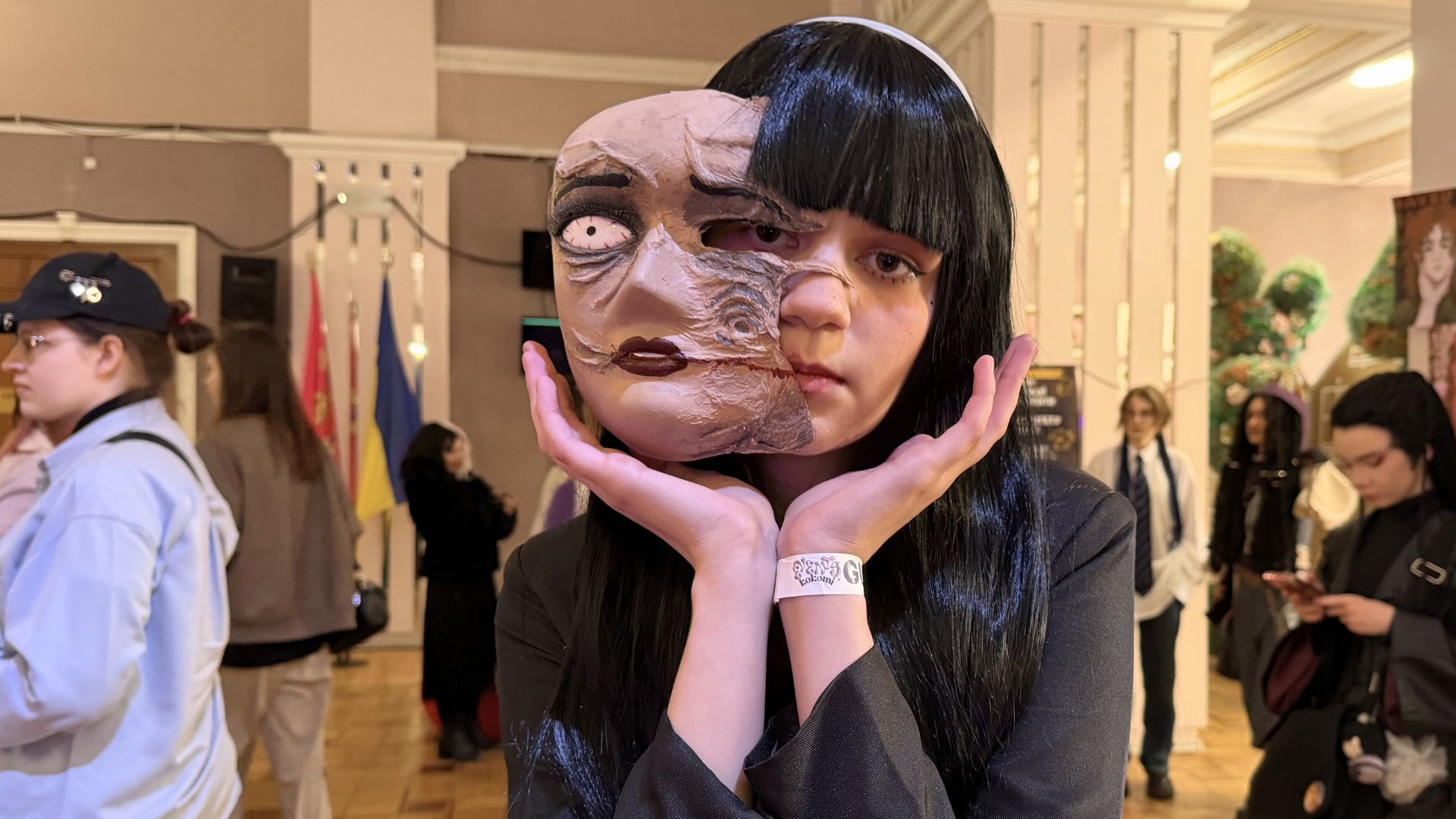 Від мисливців за демонами до рок-зірок: як в Запоріжжі пройшов White Day Party