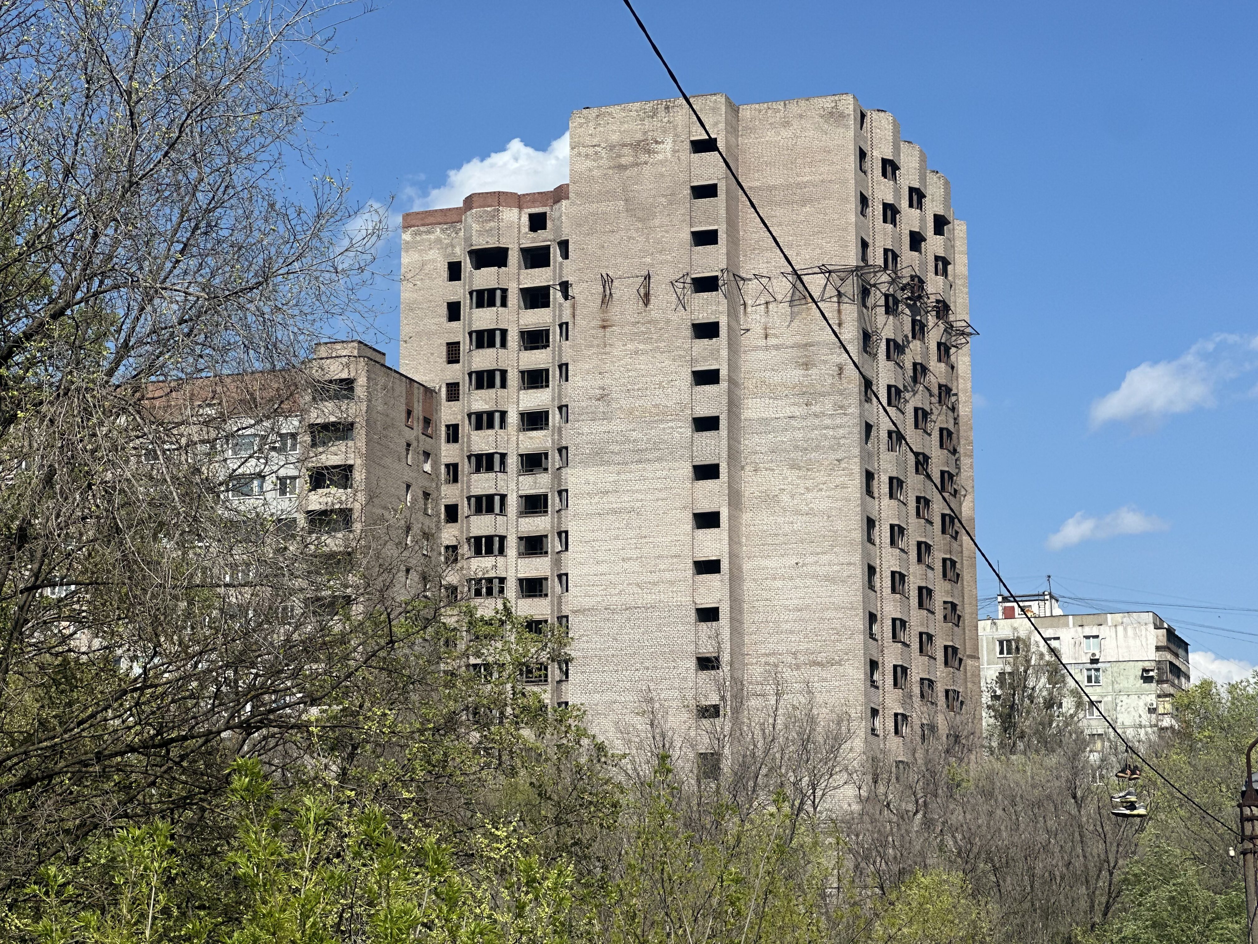 Що приховує Павло-Кічкас: екскурсія промисловим районом Запоріжжя