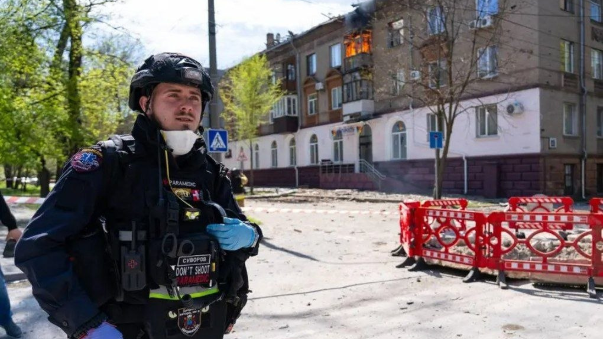 «Довелося починати зовсім інше життя»: історія волонтера з Бердянська про адаптацію та евакуацію людей