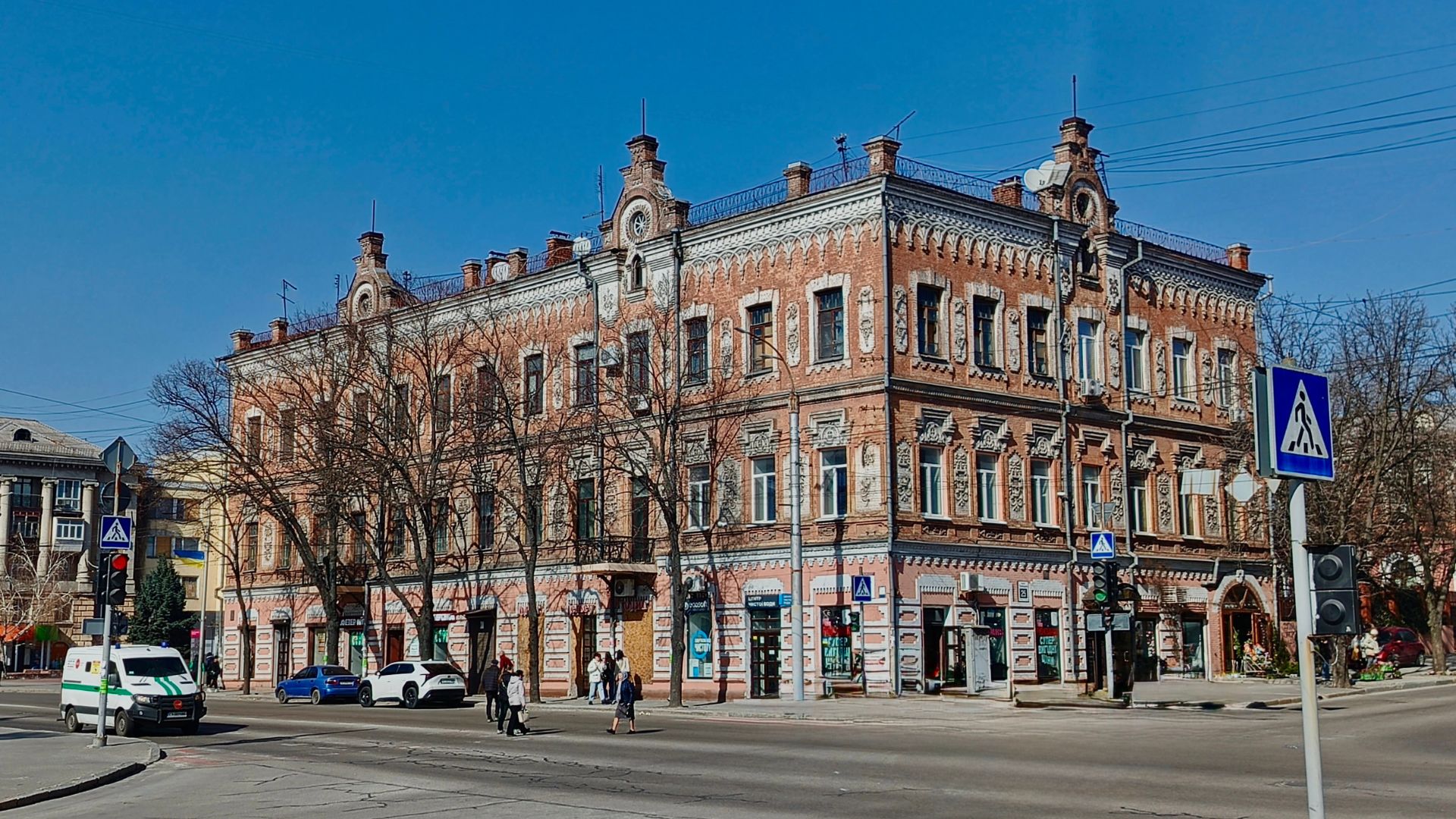 Михайло Мордовськой — запорізький історик, який перетворює памʼять на простір