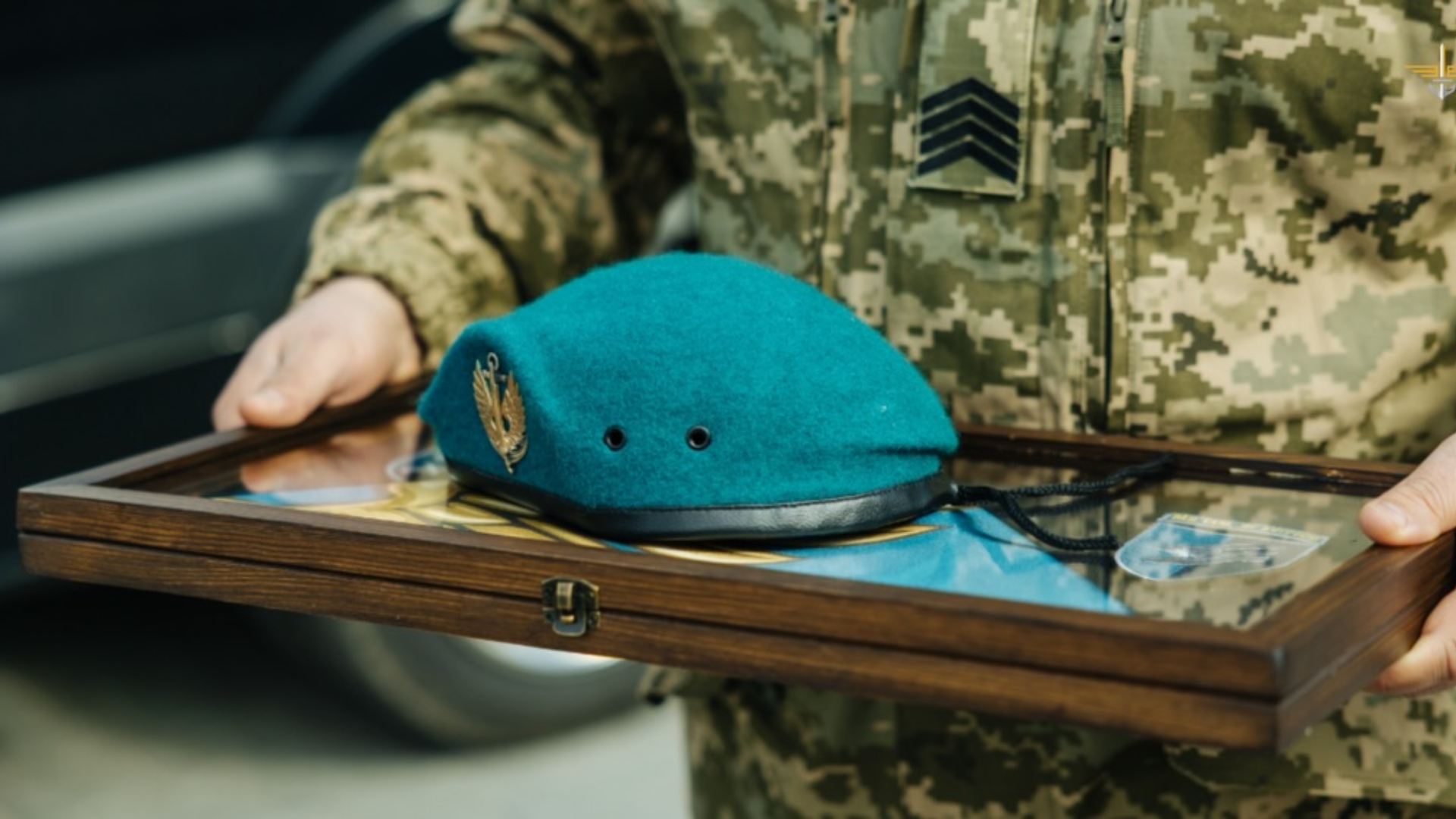 «У мене завдання — повернути побратимів до активного життя»: як офіцер морської піхоти Ігор Ілюшкін змінює ветеранську політику